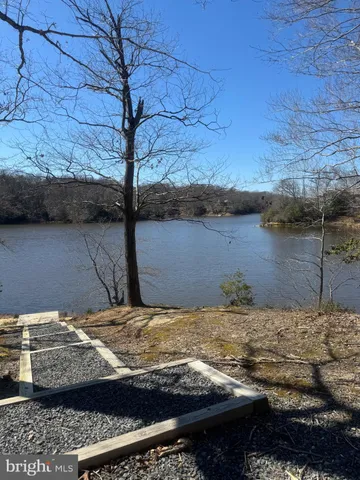 a view of a wooden floor