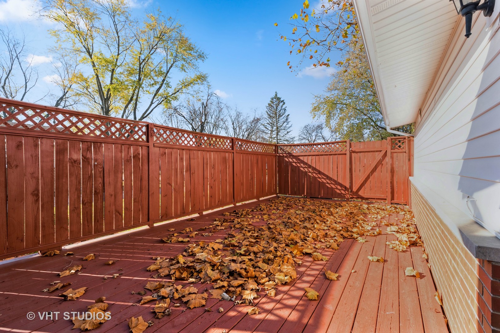 315 Springfield Street Park Forest, IL 60466 - Photo 12 of 13 a view of a backyard