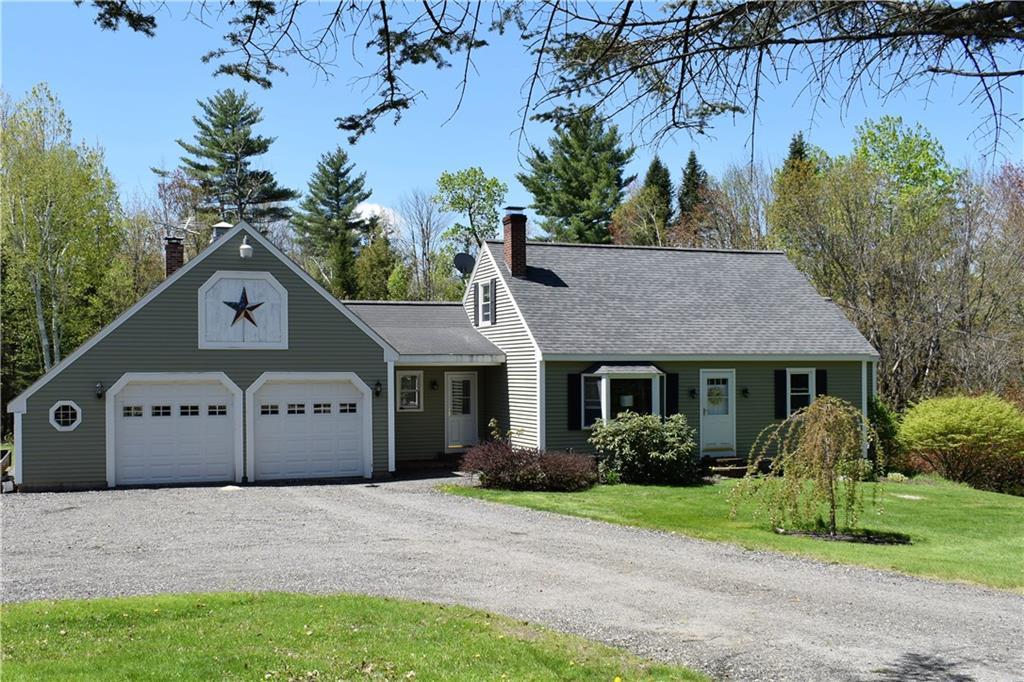 730 Brighton Hill Road Minot, ME 04258 - Photo 1 of 33 Beautiful wooded lot with lovely...
