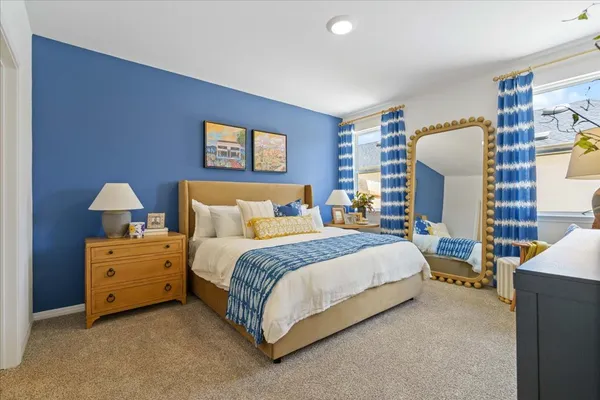 a kitchen with stainless steel appliances a refrigerator sink and cabinets
