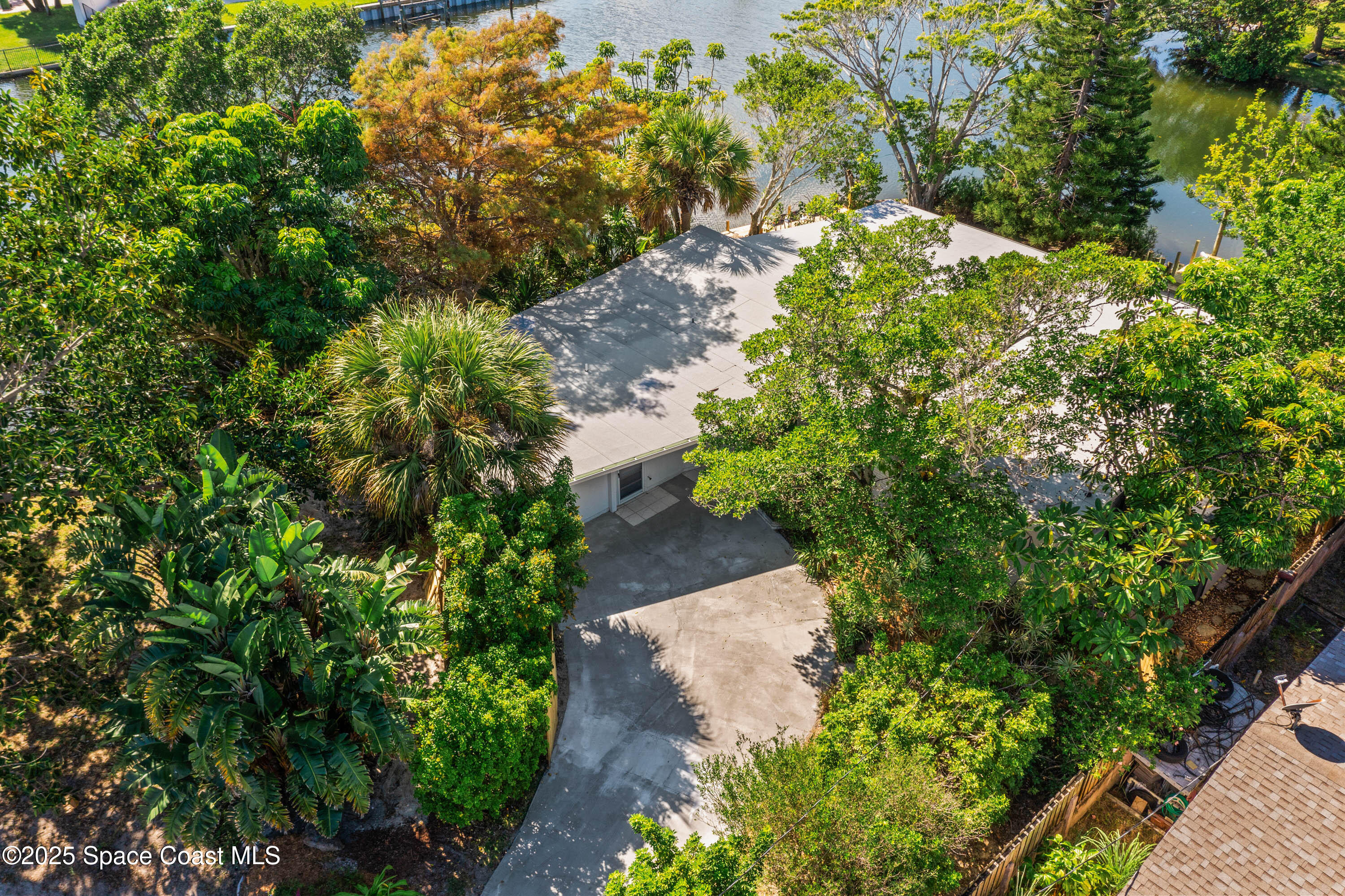 124 Aucila Road Cocoa Beach, FL 32931 - Photo 30 of 58 DJI_0972