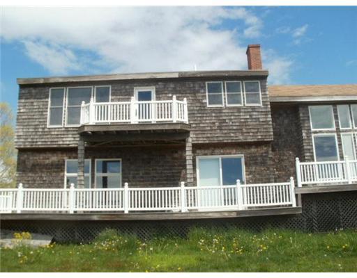 19 Bickford Road Vinalhaven, ME 04863 - Photo 2 of 4 Exterior Front.