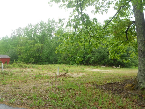 Lot 12 Gilbert Road Southampton, MA 01073 - Photo 3 of 5 a view of outdoor space with green field and trees all around