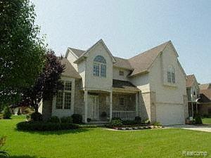 1725 Millbrook Road Canton, MI 48188 - Photo 1 of 1 Front