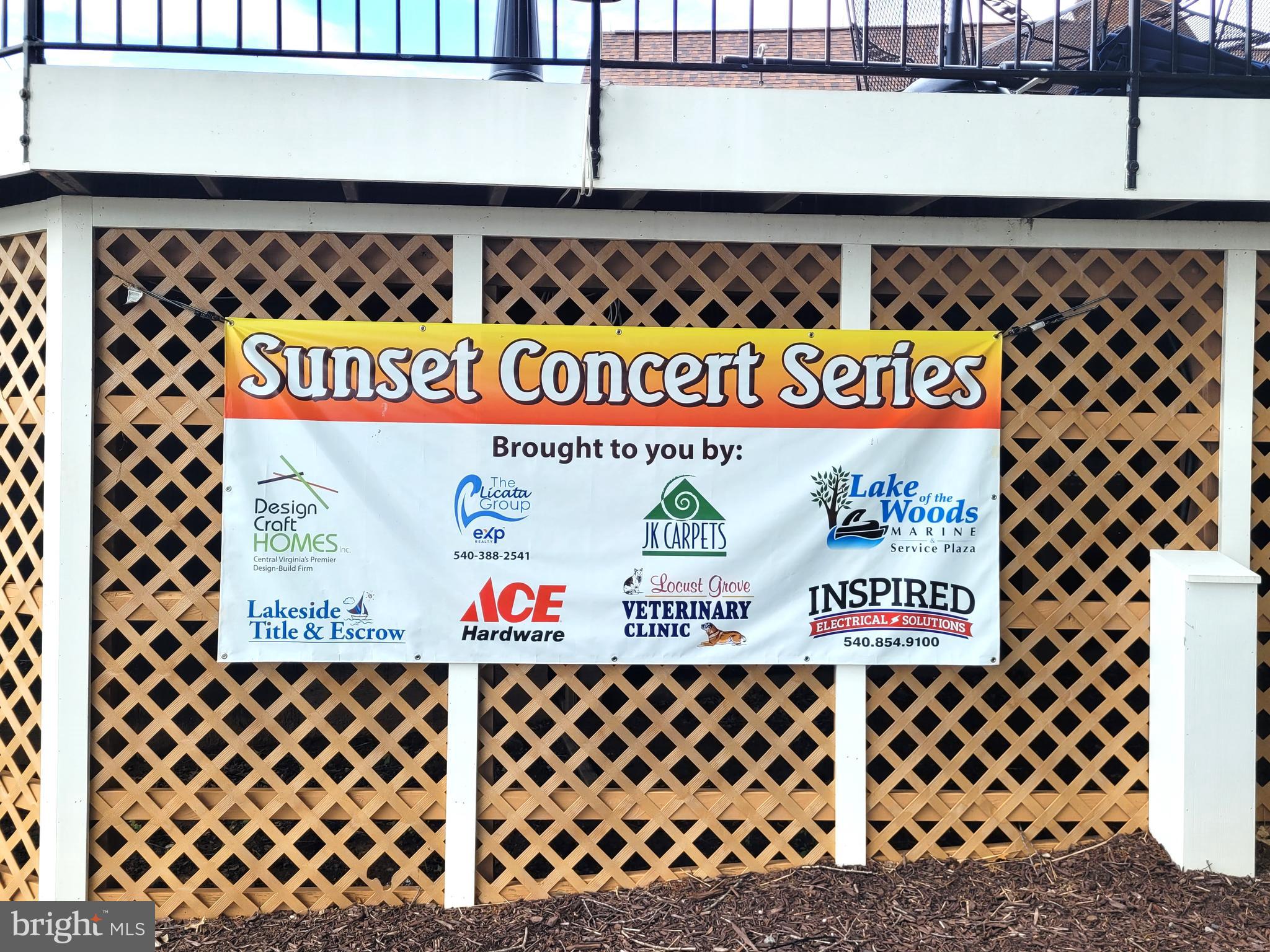 400 Battlefield Road Locust Grove, VA 22508 - Photo 18 of 26 Sunset Concert Series