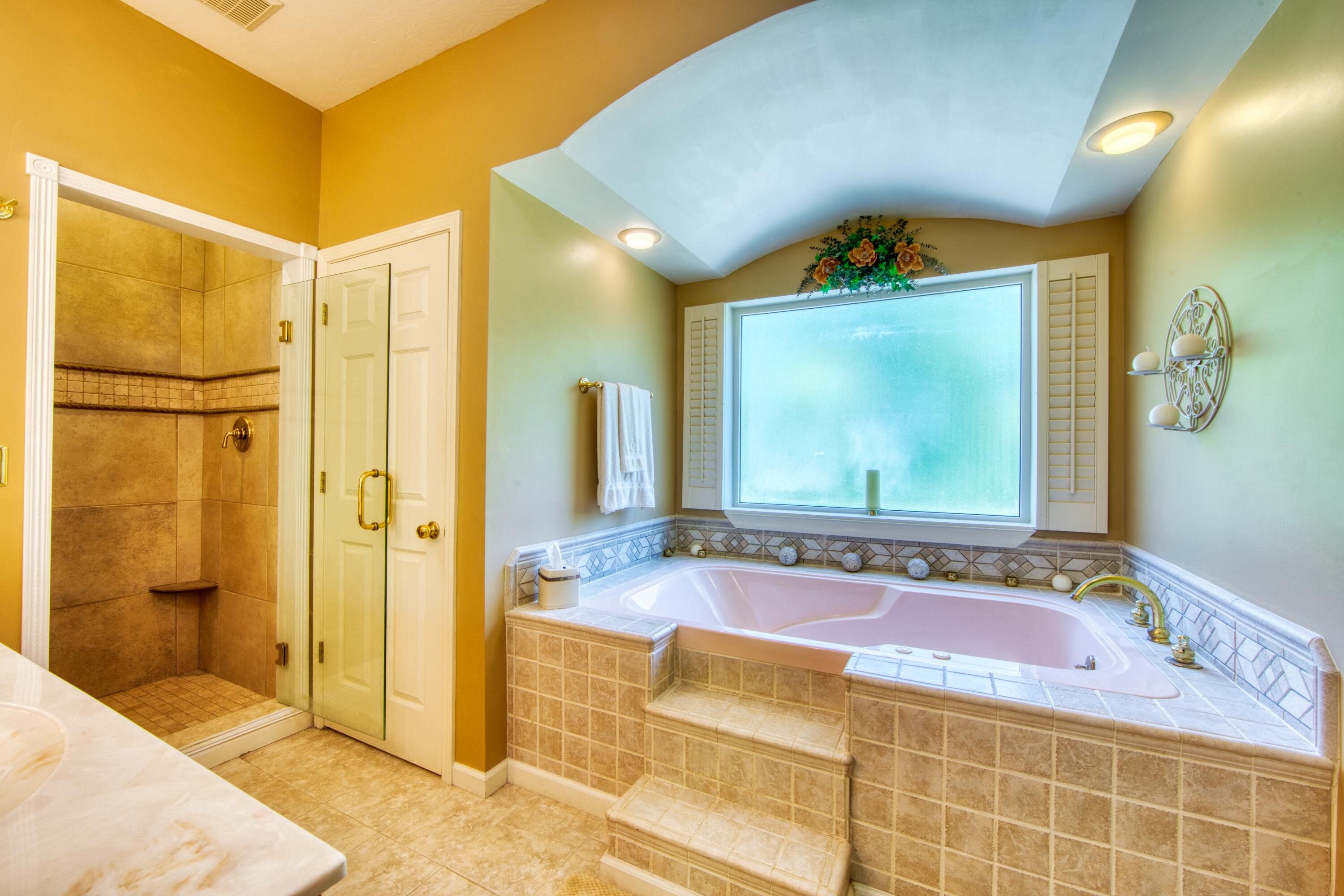 325 Old Wes Baldwin Road Jamestown, TN 38556 - Photo 12 of 37 Master Bath
