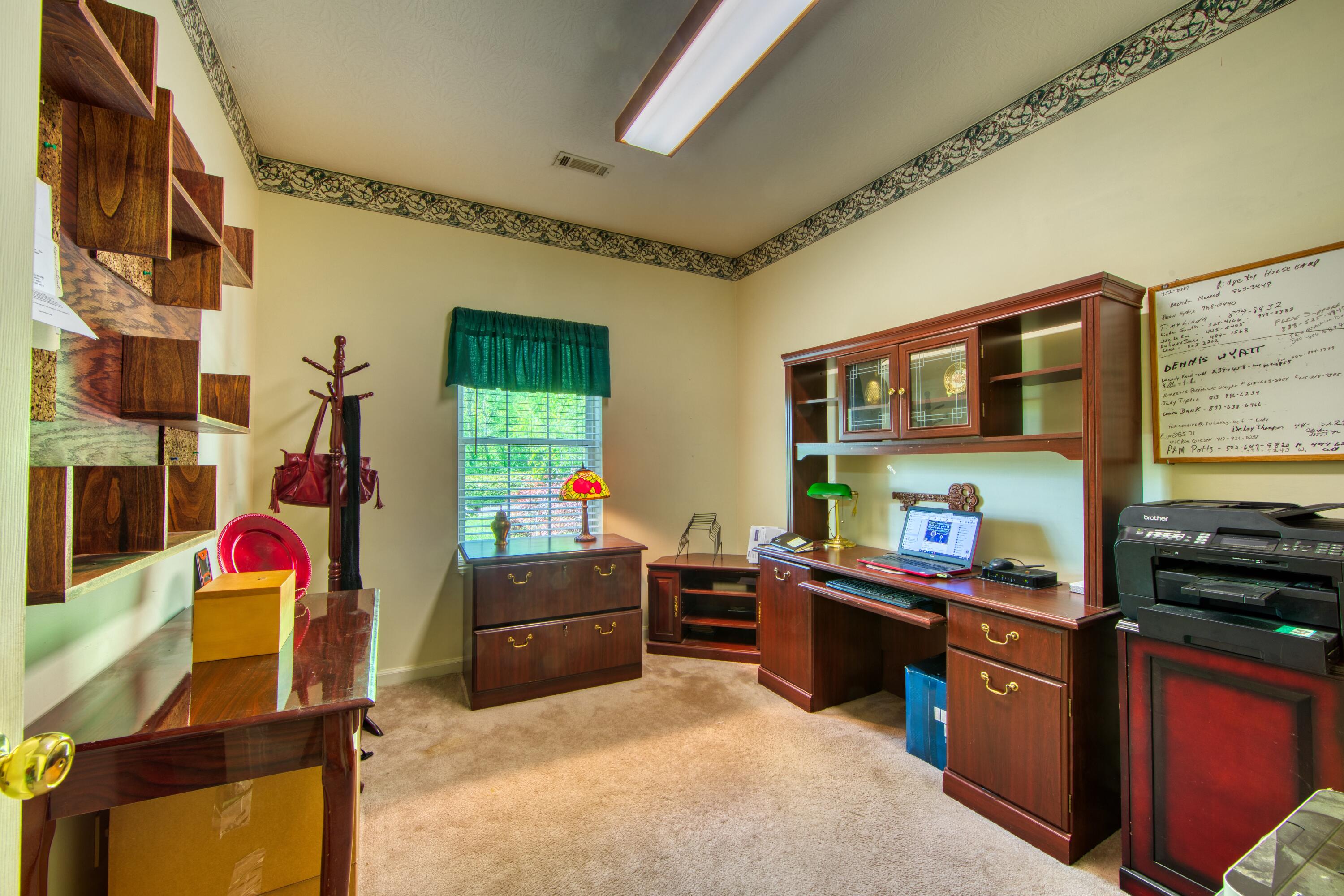 325 Old Wes Baldwin Road Jamestown, TN 38556 - Photo 14 of 37 Office
