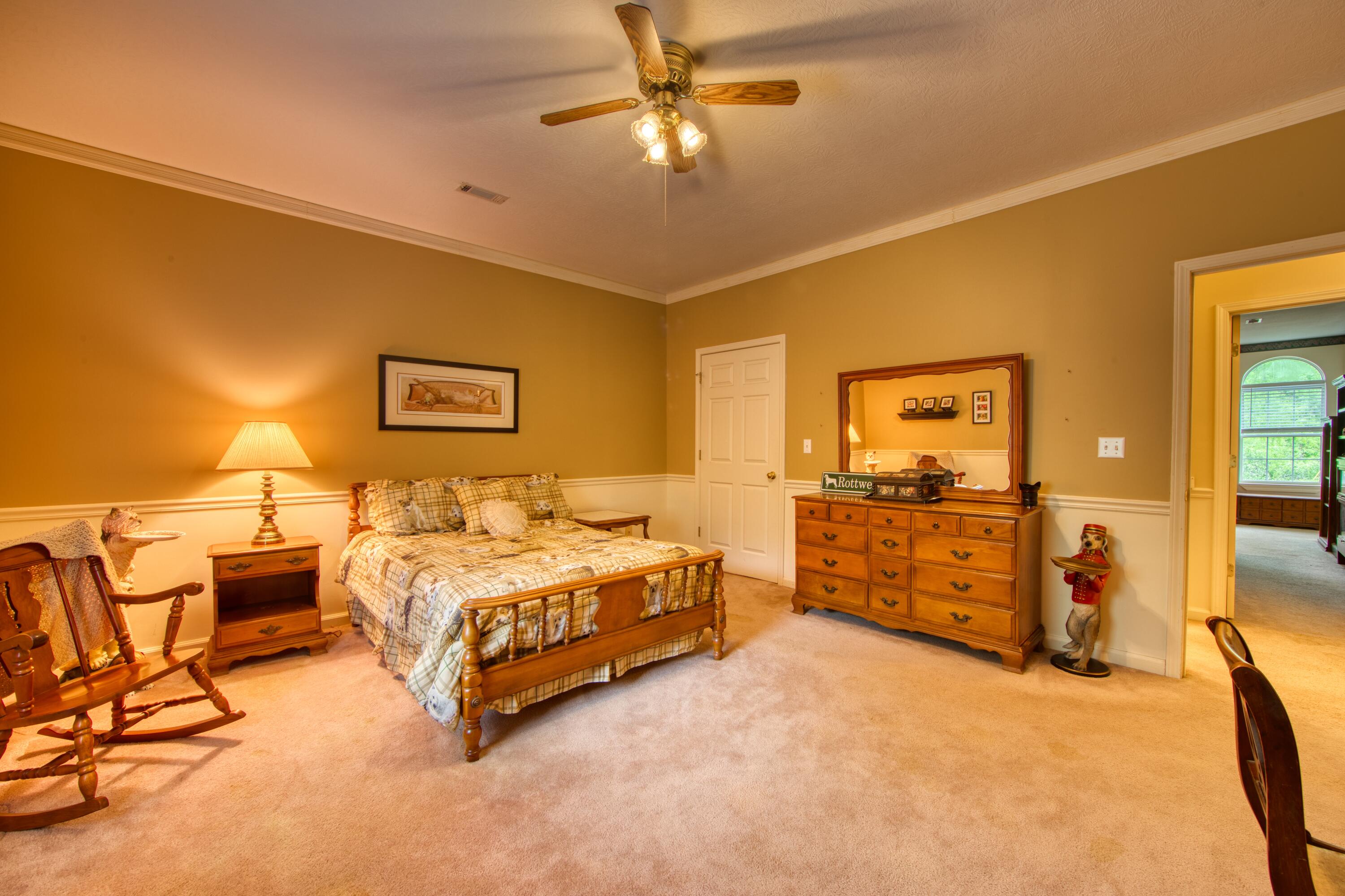 325 Old Wes Baldwin Road Jamestown, TN 38556 - Photo 15 of 37 Bedroom 2