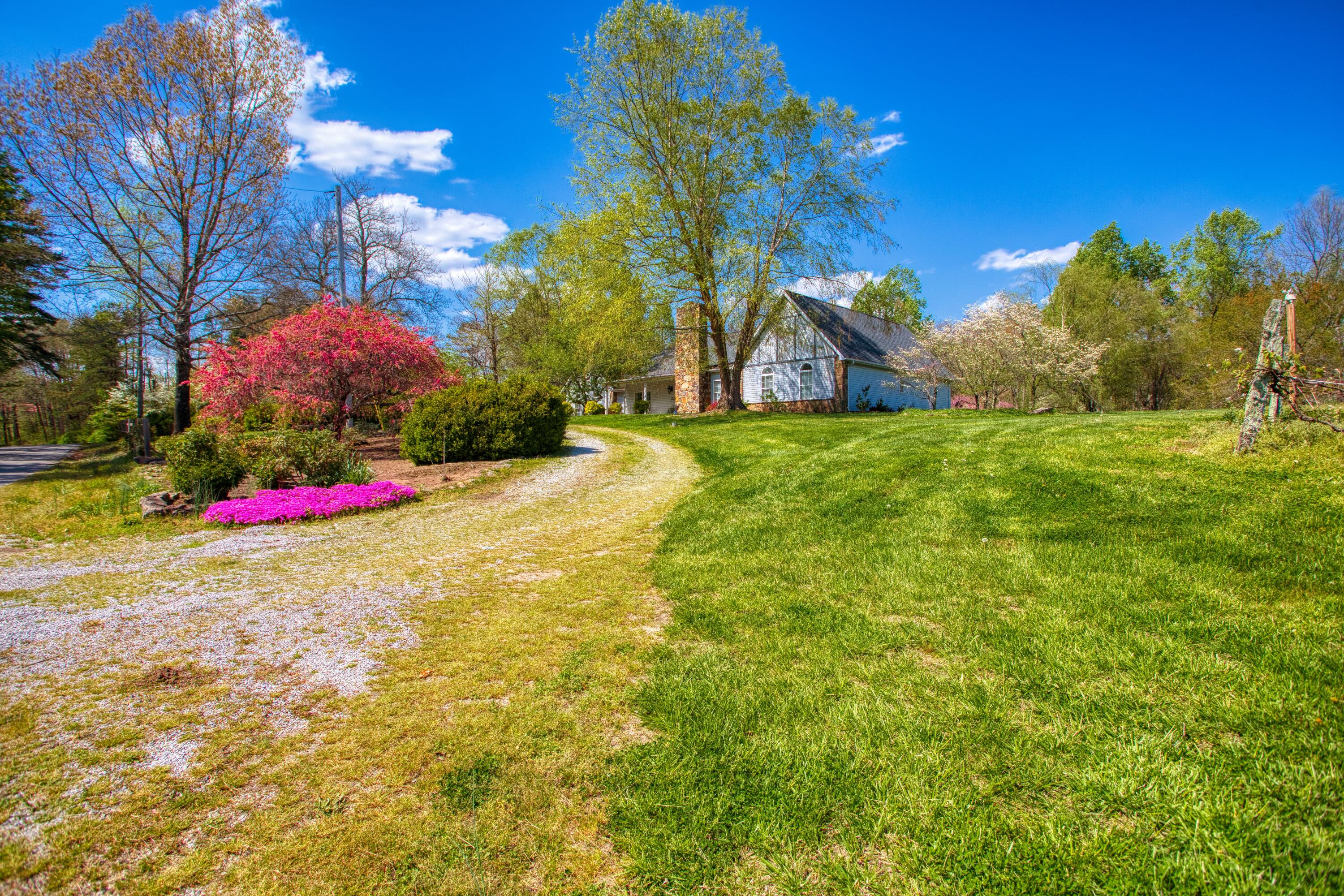 325 Old Wes Baldwin Road Jamestown, TN 38556 - Photo 20 of 37 Beautiful Landscaping