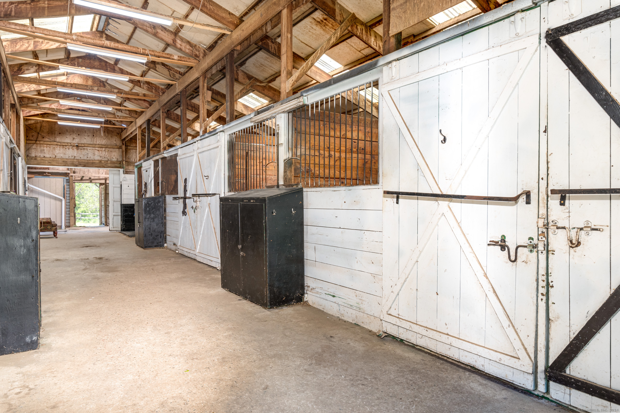 402 Perrin Road Woodstock, CT 06281 - Photo 26 of 40 a view of storage and utility room