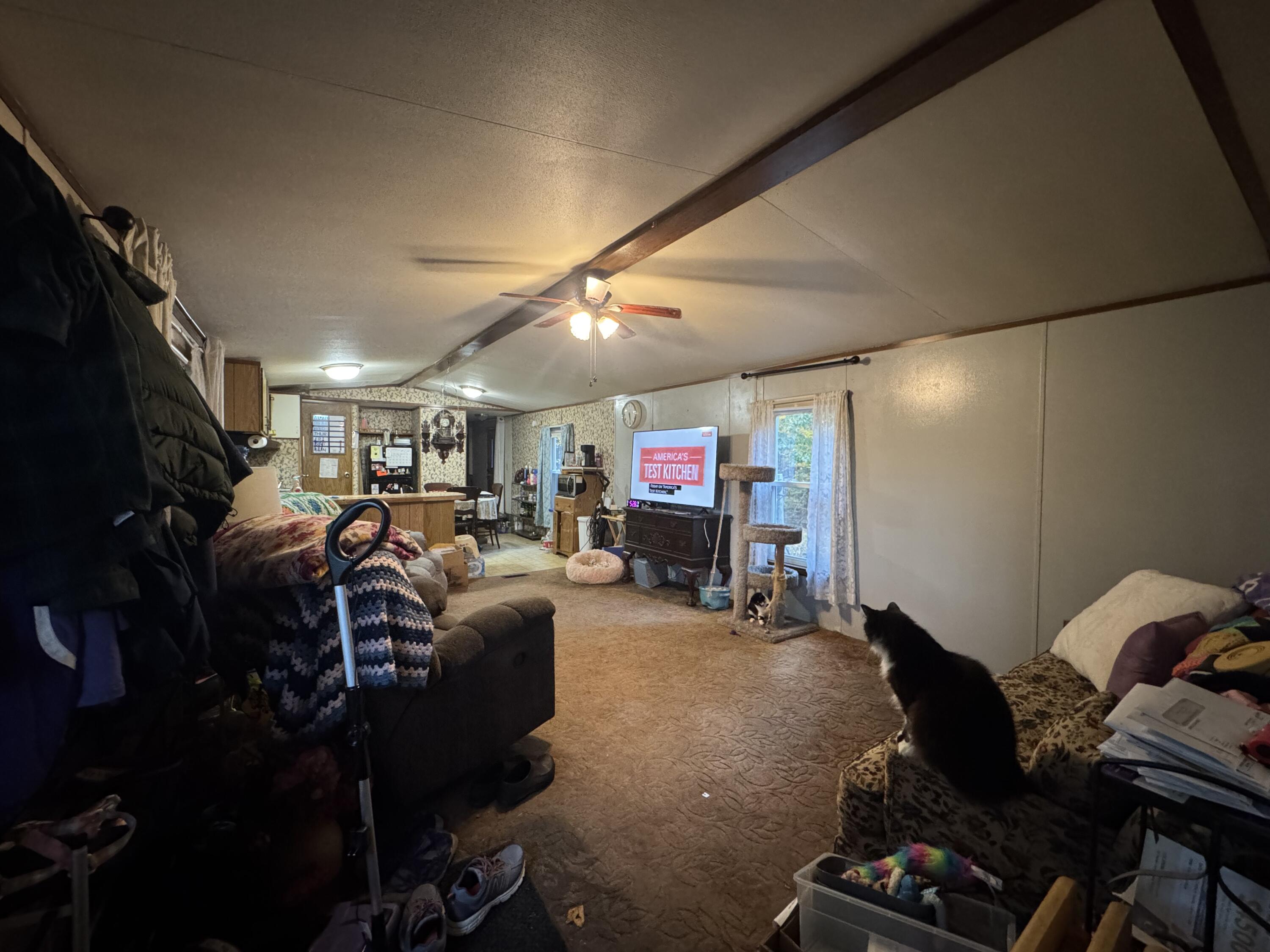 304 Windsor Road Chelsea, ME 04330 - Photo 3 of 13 Living room
