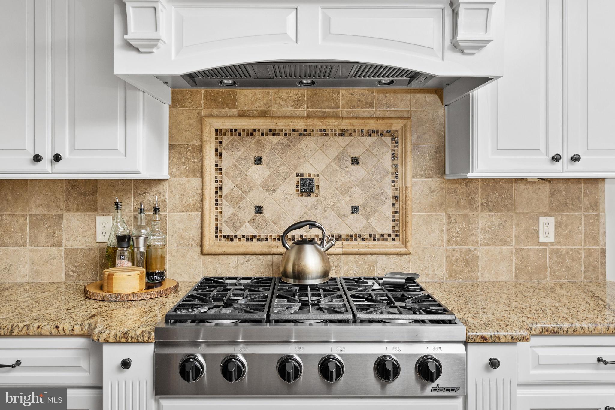 44 Walters Road Robbinsville, NJ 08691 - Photo 21 of 68 a stove top oven sitting inside of a kitchen