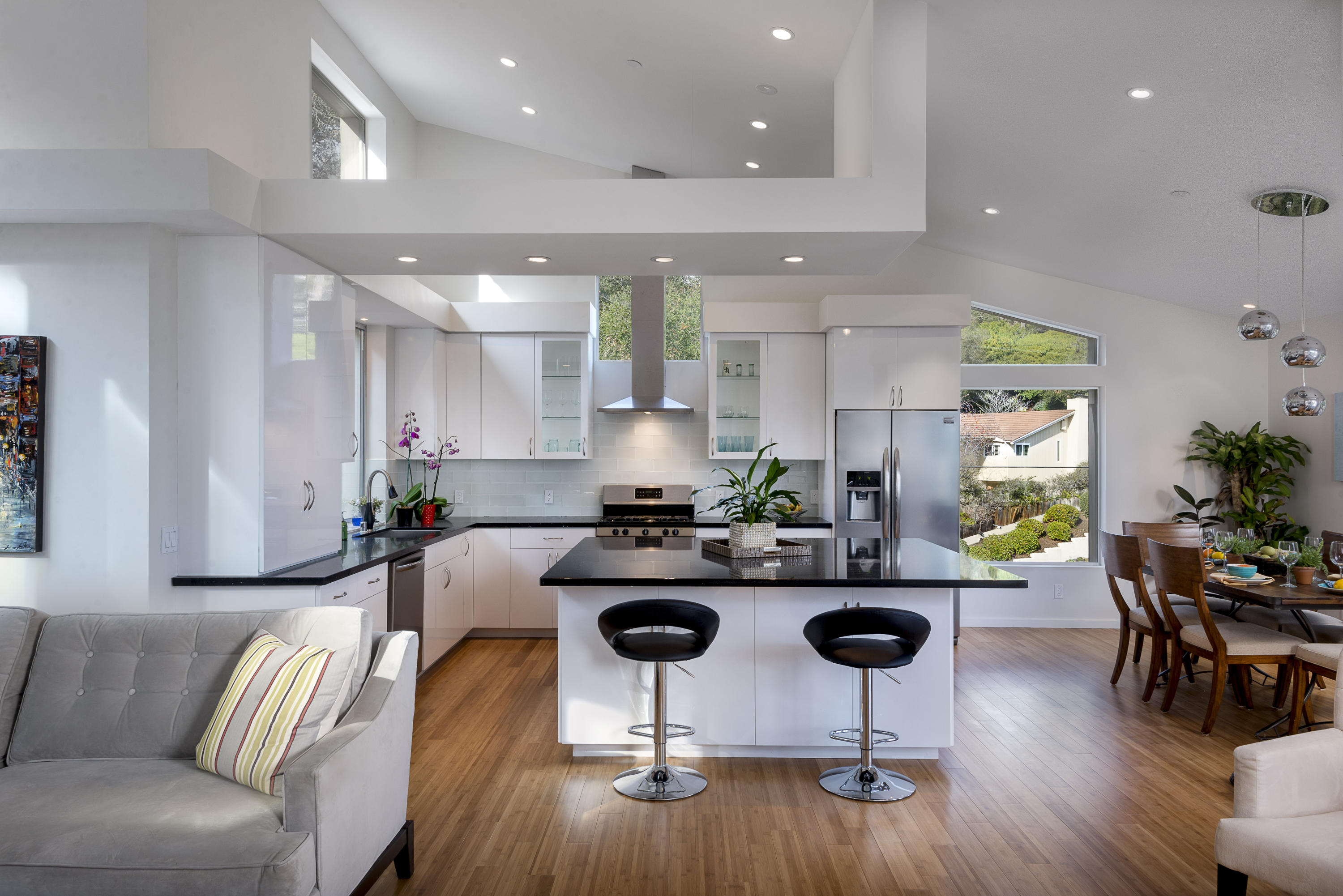 1123 Manitou Road Santa Barbara, CA 93101 - Photo 13 of 18 Kitchen-Edit