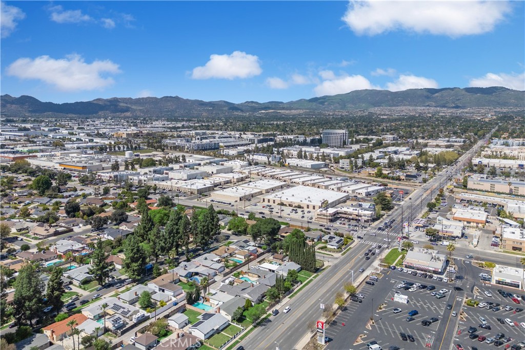 19738 Gresham Street Northridge, CA 91324 - Photo 32 of 35 a view of city and mountain