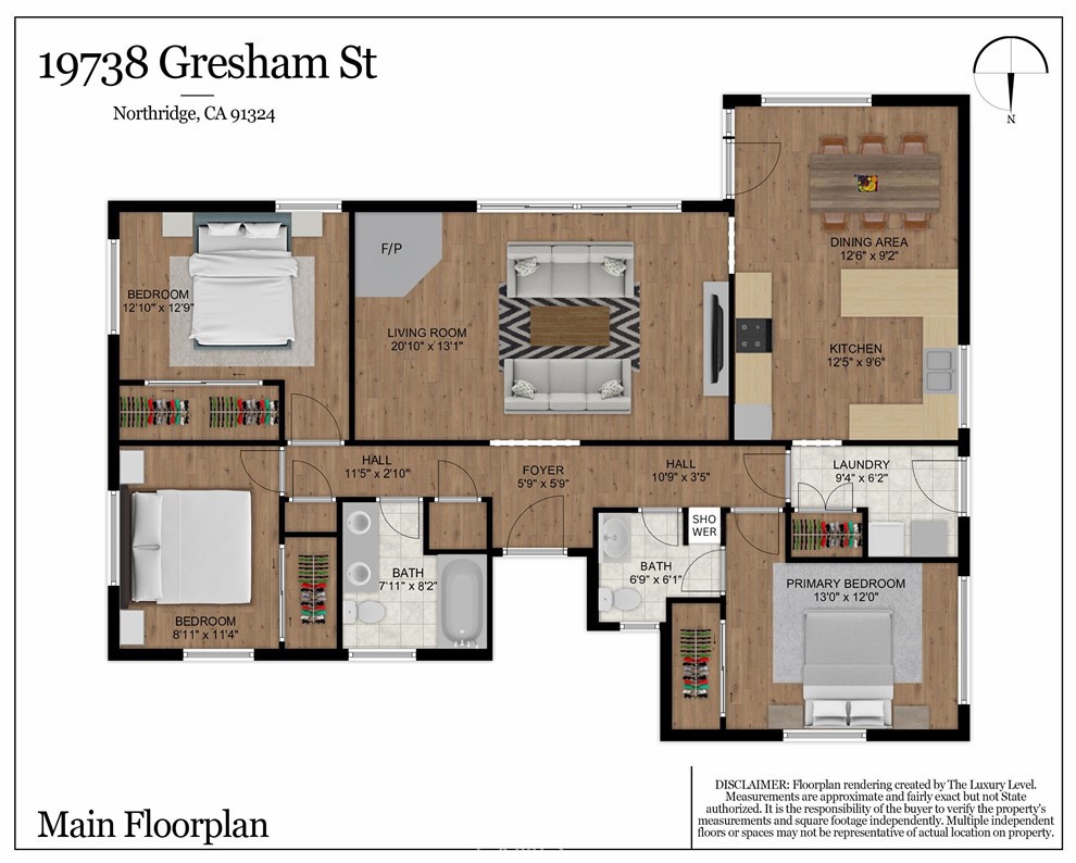 19738 Gresham Street Northridge, CA 91324 - Photo 35 of 35 a picture of a bench in front of building