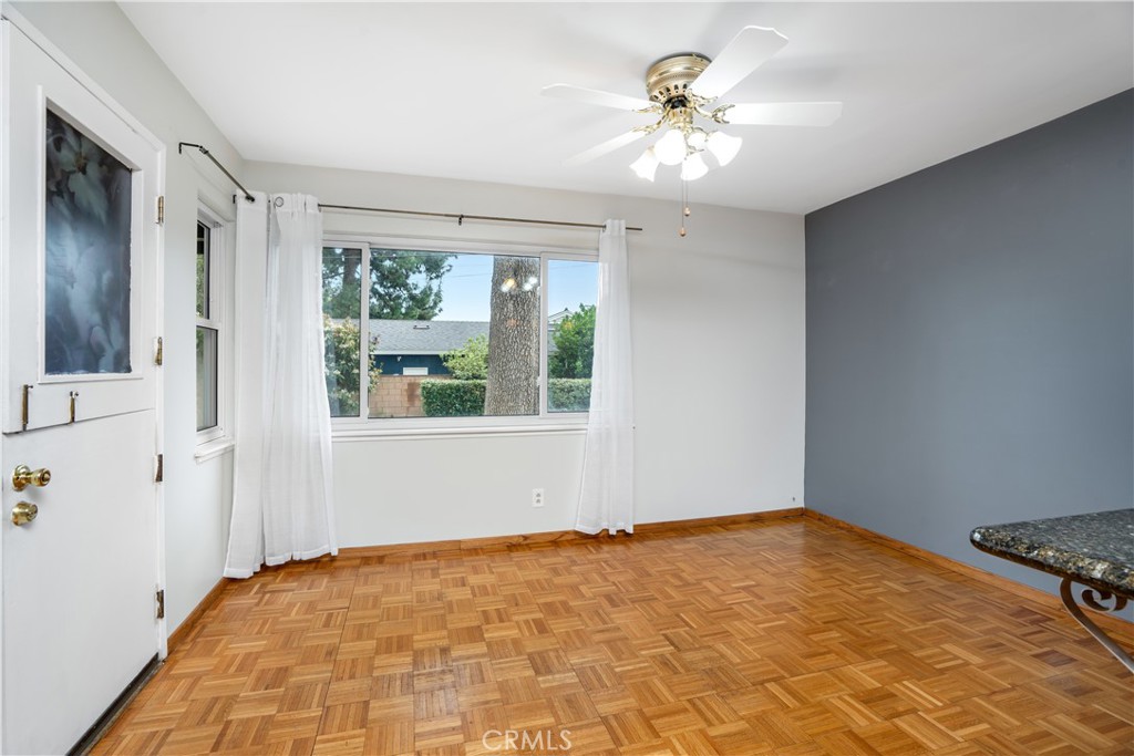 19738 Gresham Street Northridge, CA 91324 - Photo 8 of 35 a view of an empty room with a window