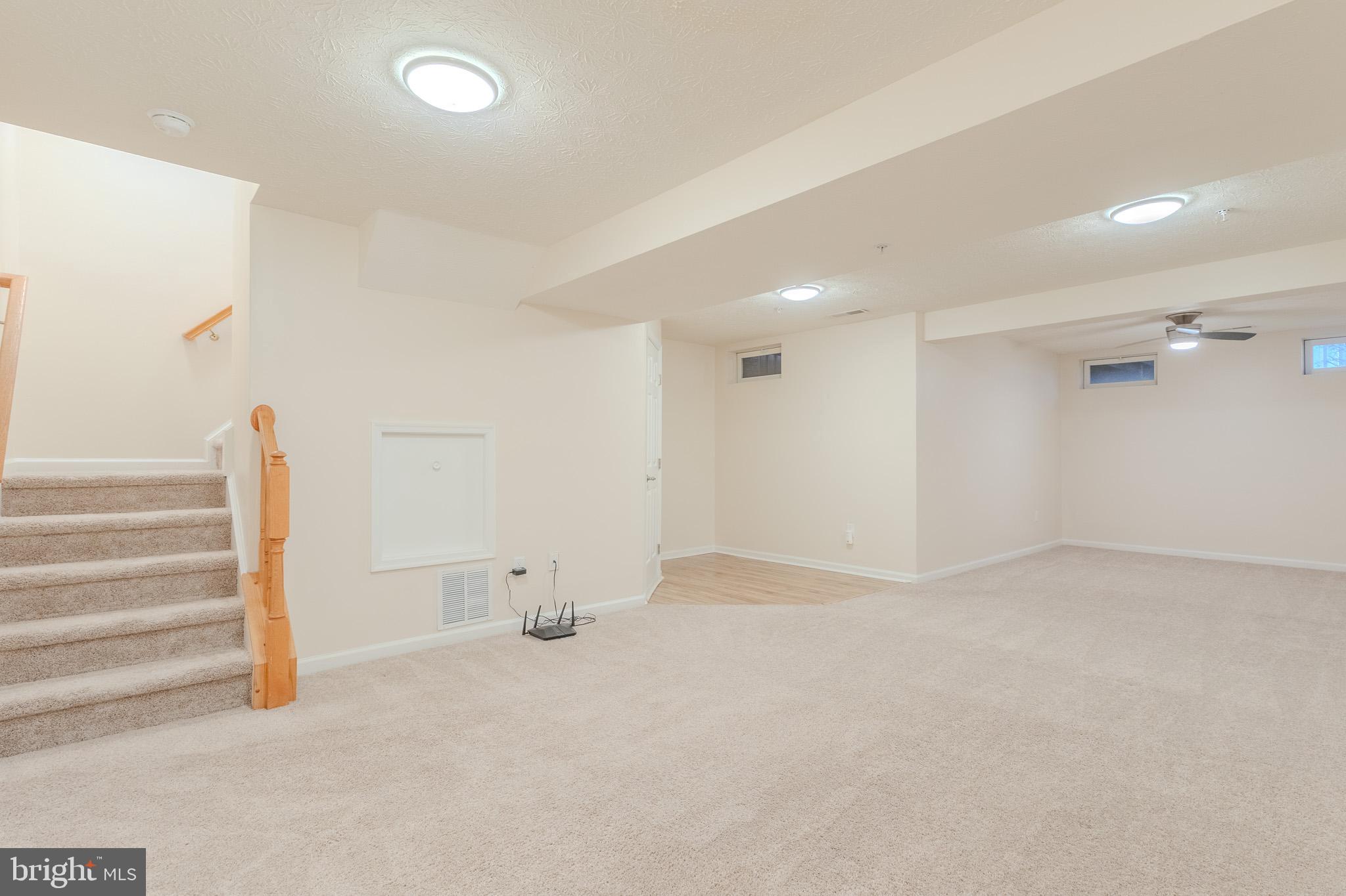 2437 High Brandy Way Odenton, MD 21113 - Photo 34 of 47 a view of an empty room
