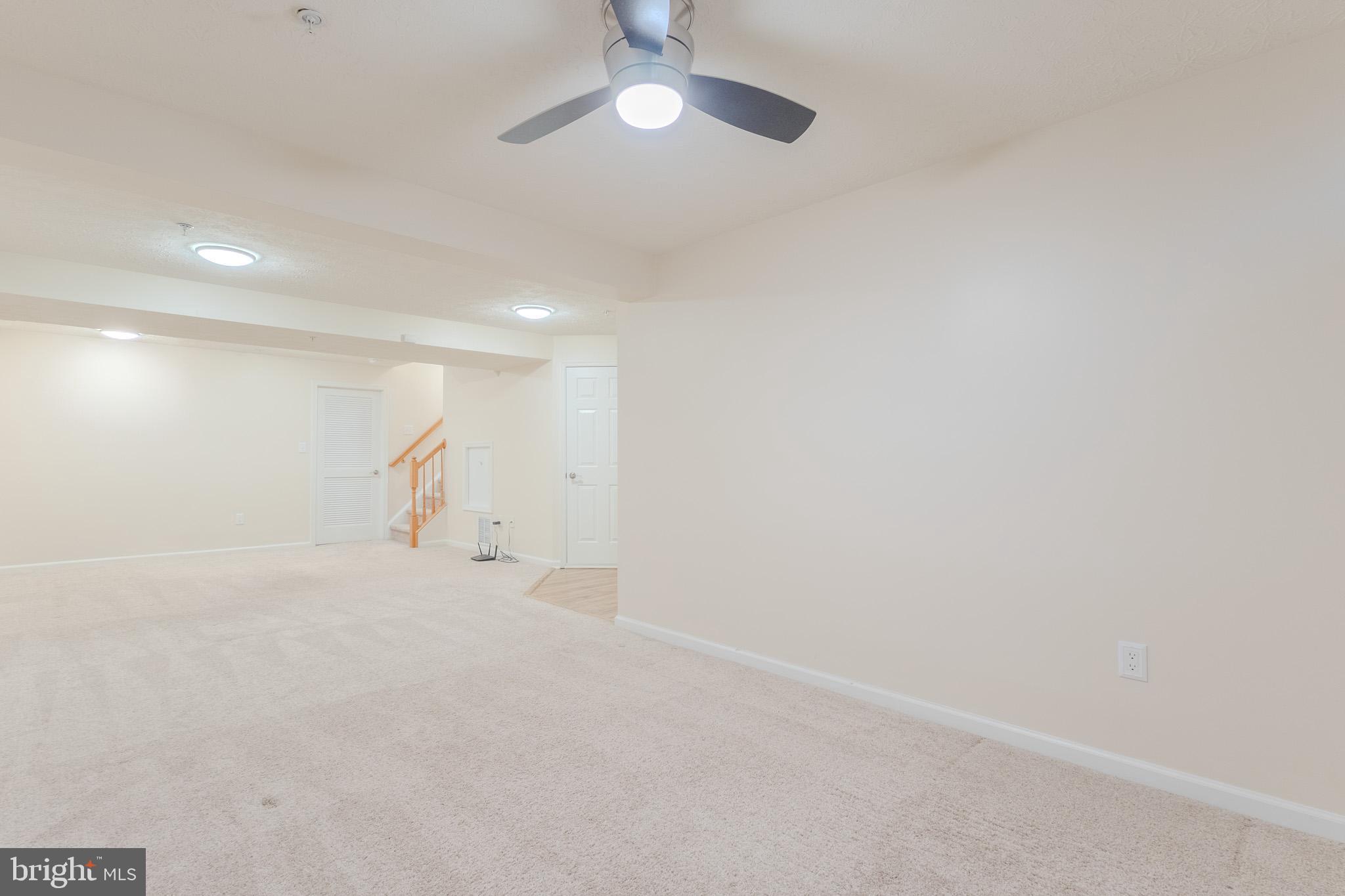2437 High Brandy Way Odenton, MD 21113 - Photo 36 of 47 a view of an empty room