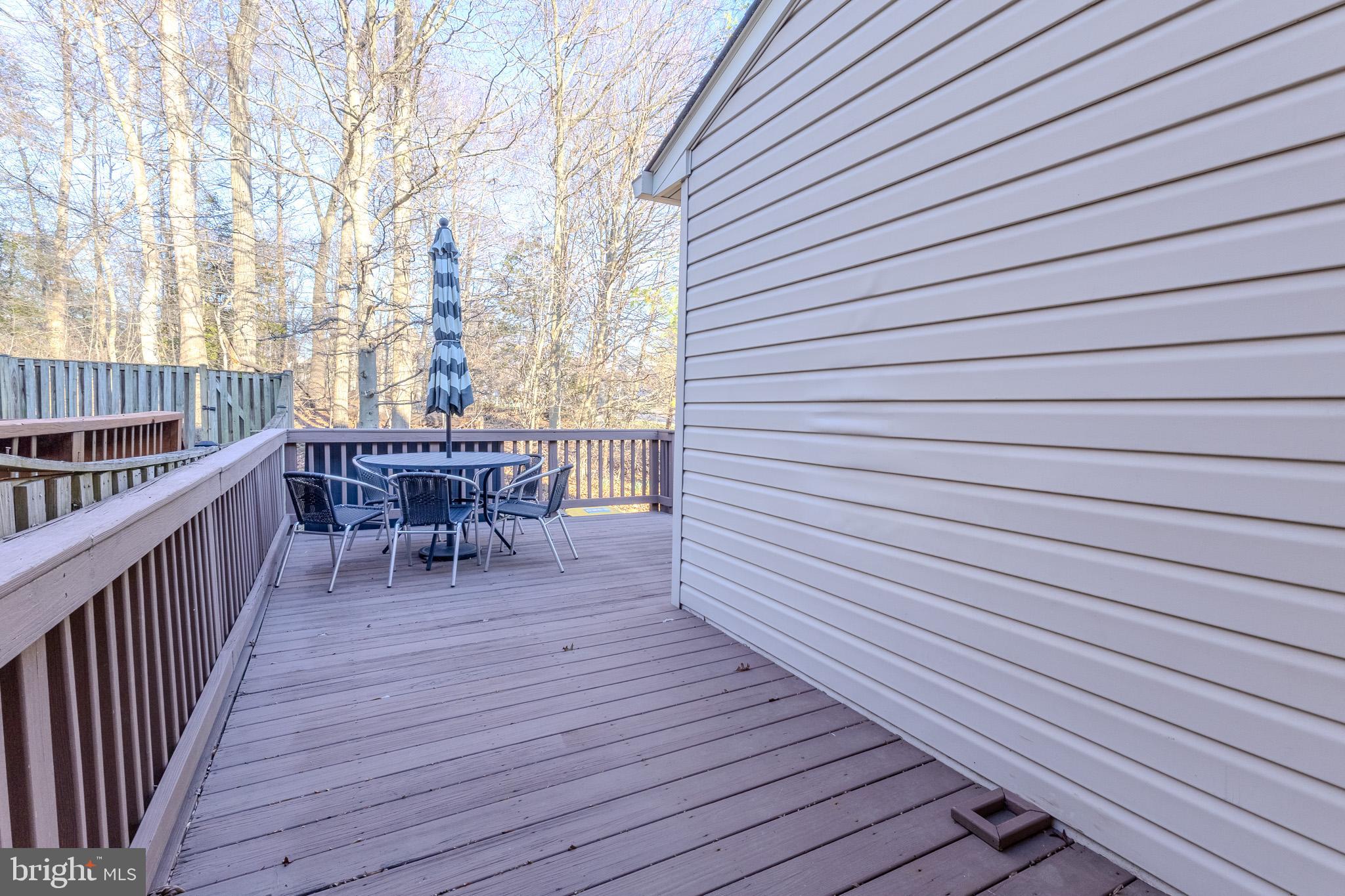 2437 High Brandy Way Odenton, MD 21113 - Photo 40 of 47 swimming pool view with a seating space