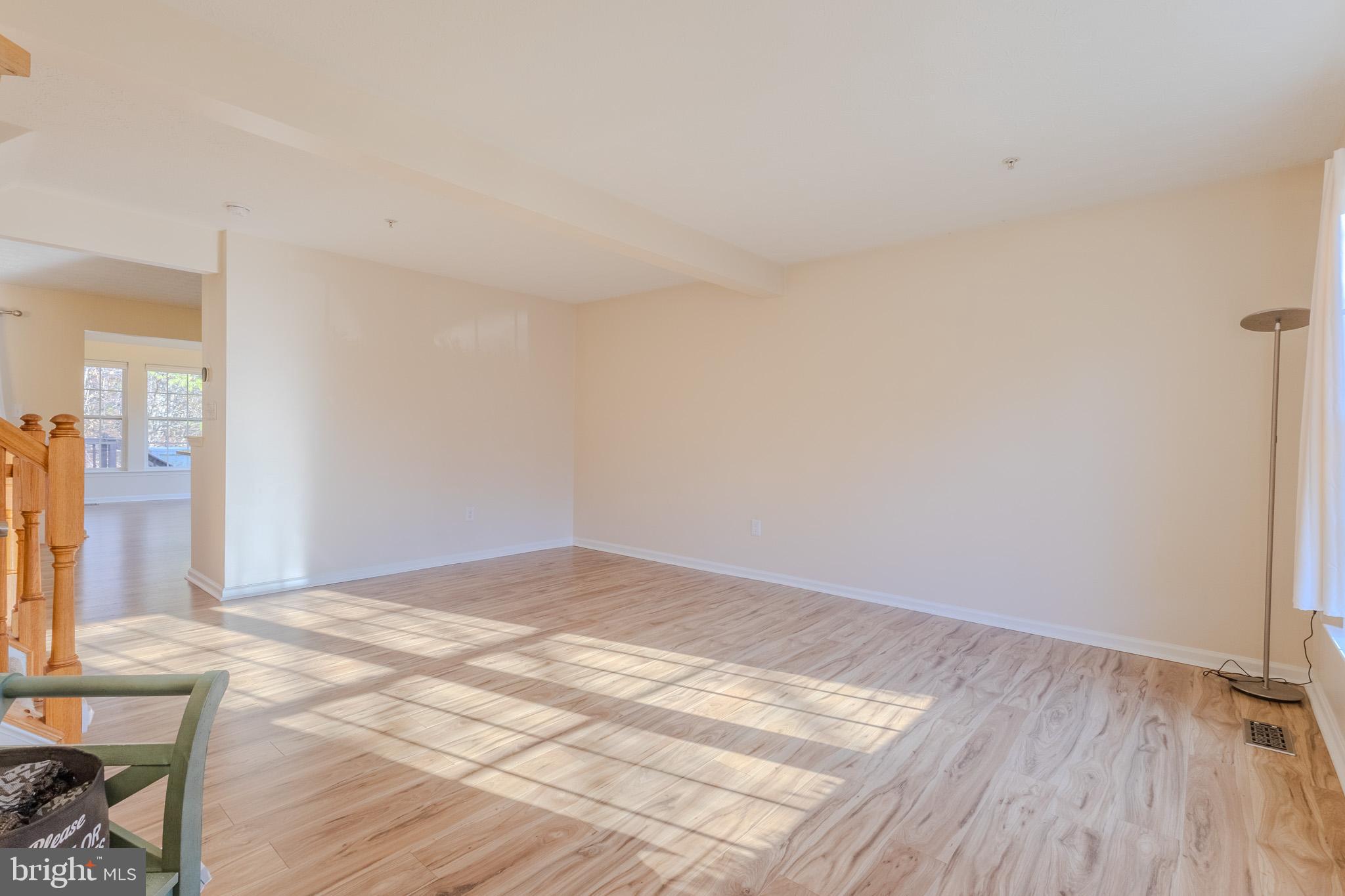 2437 High Brandy Way Odenton, MD 21113 - Photo 4 of 47 a view of a room with wooden floor and bedroom