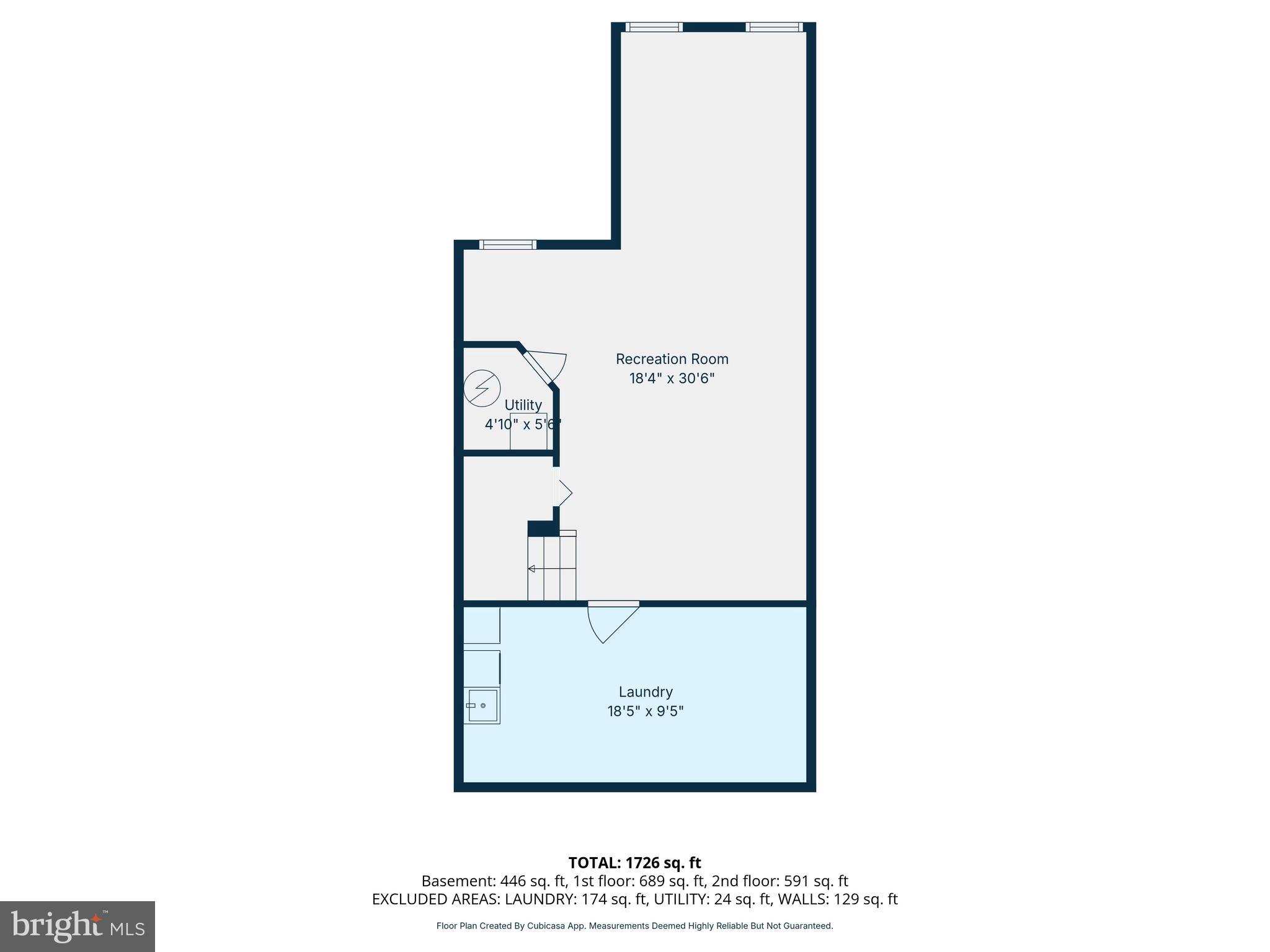 2437 High Brandy Way Odenton, MD 21113 - Photo 43 of 46