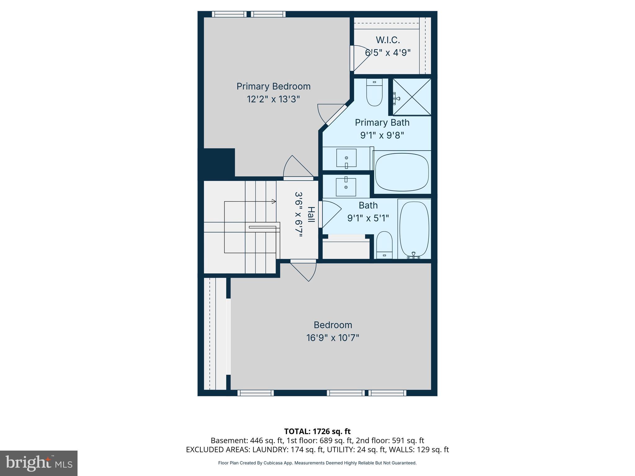 2437 High Brandy Way Odenton, MD 21113 - Photo 45 of 46