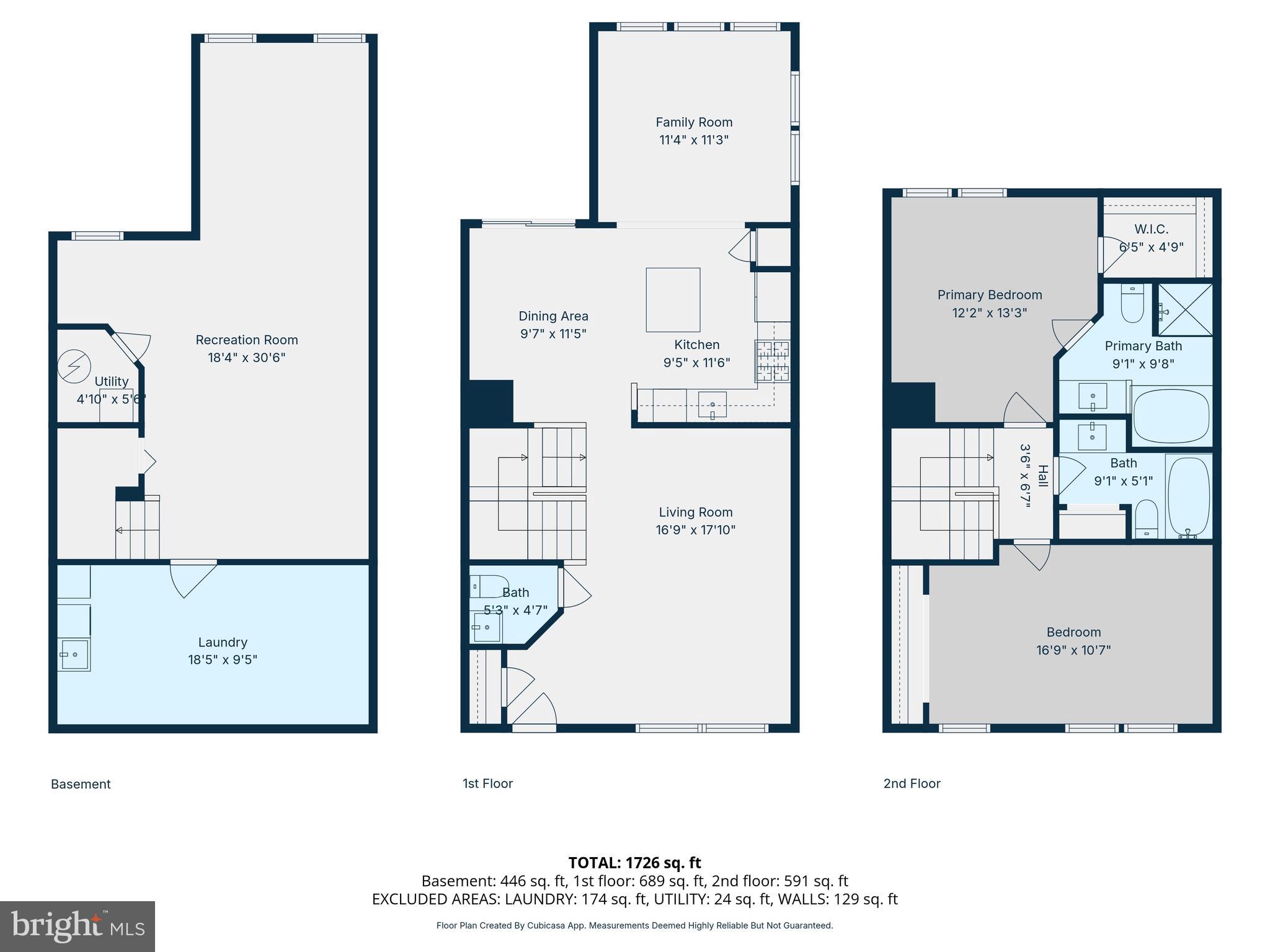 2437 High Brandy Way Odenton, MD 21113 - Photo 46 of 46