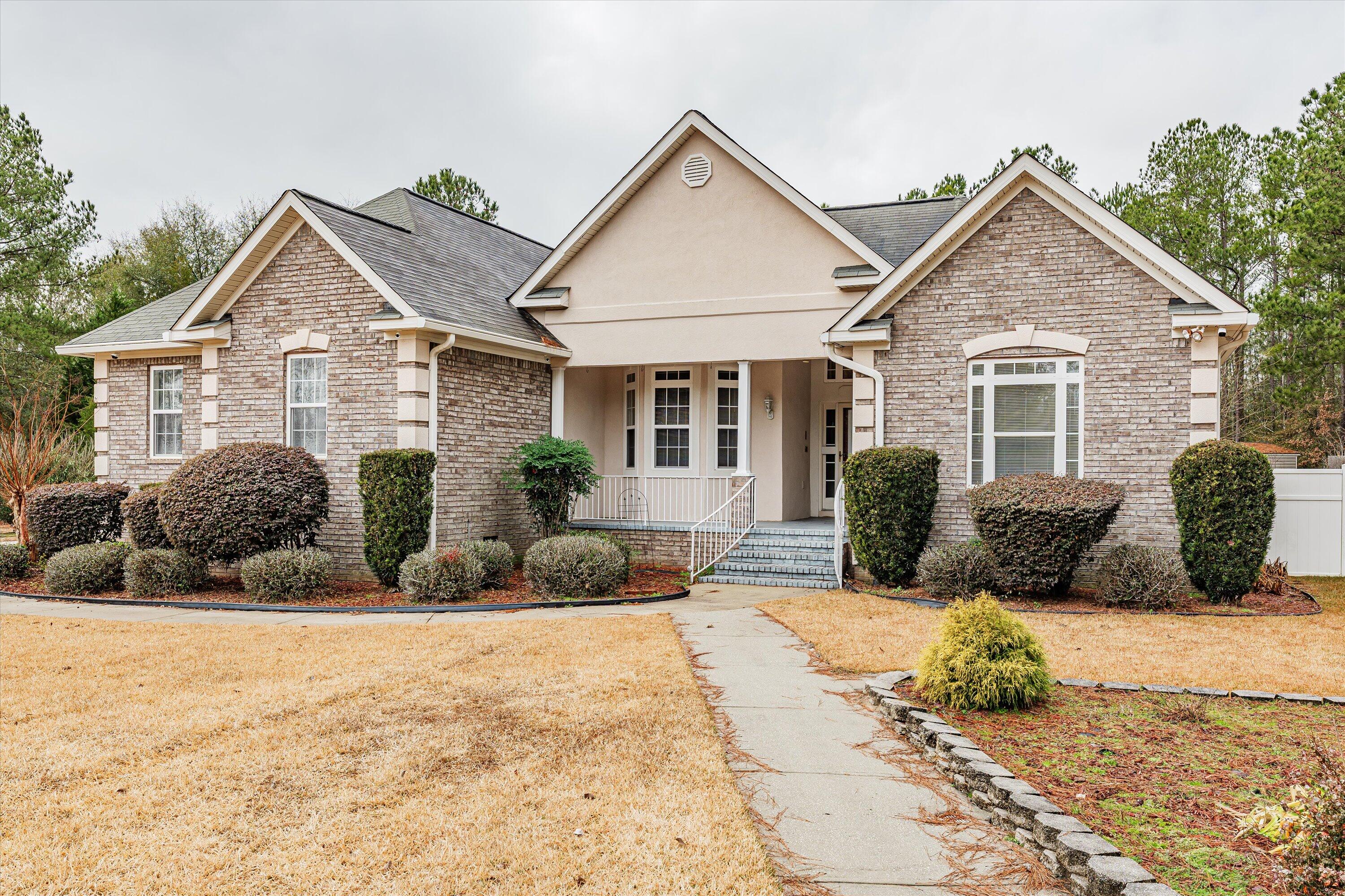3032 Old Lodge Road Hephzibah, GA 30815 - Photo 1 of 56 Front