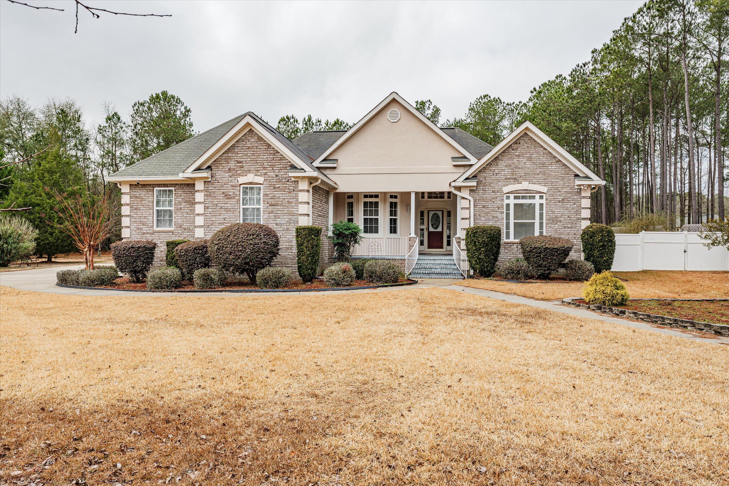 3032 Old Lodge Road Hephzibah, GA 30815 - Photo 2 of 56 01-PS520081