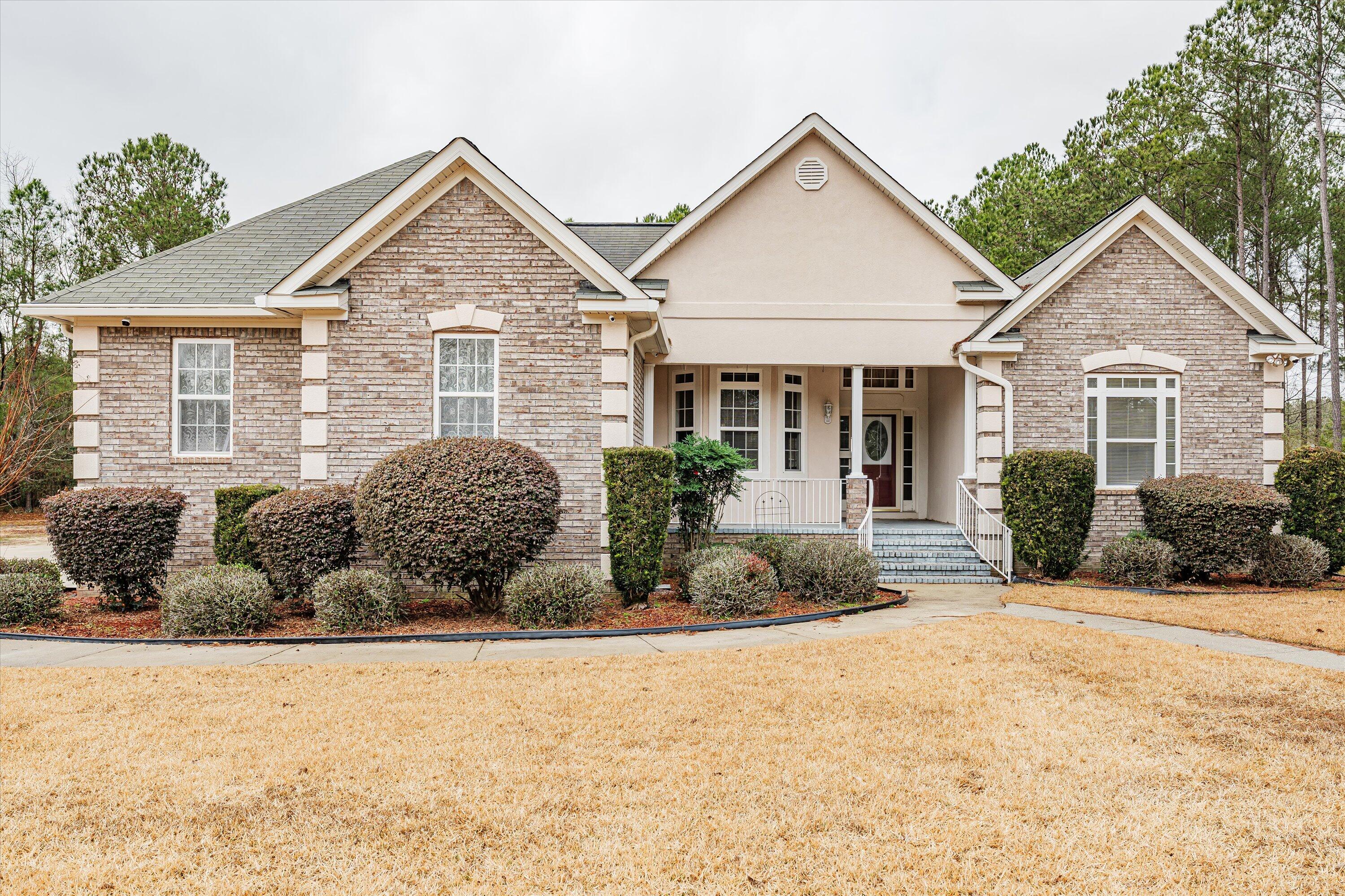 3032 Old Lodge Road Hephzibah, GA 30815 - Photo 3 of 56 02-PS520079