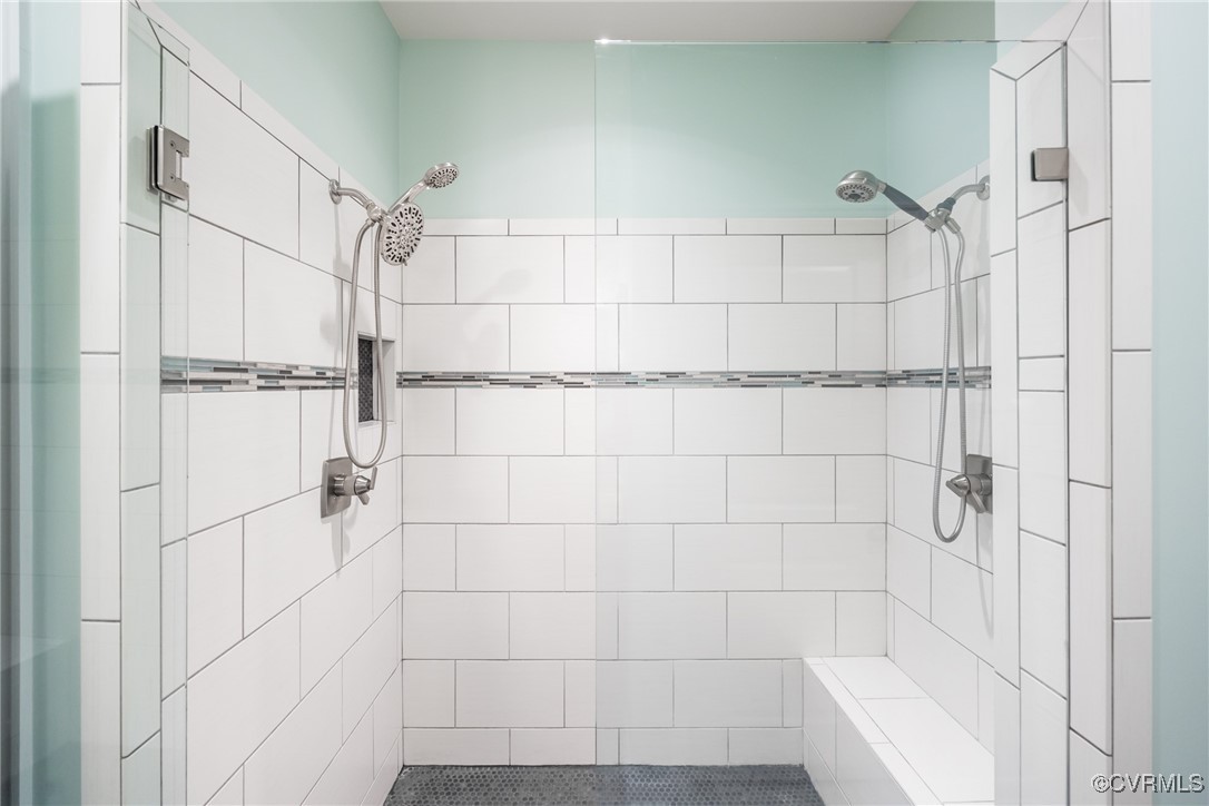 4143 Cambrian Circle Midlothian, VA 23112 - Photo 22 of 37 a bathroom with a shower