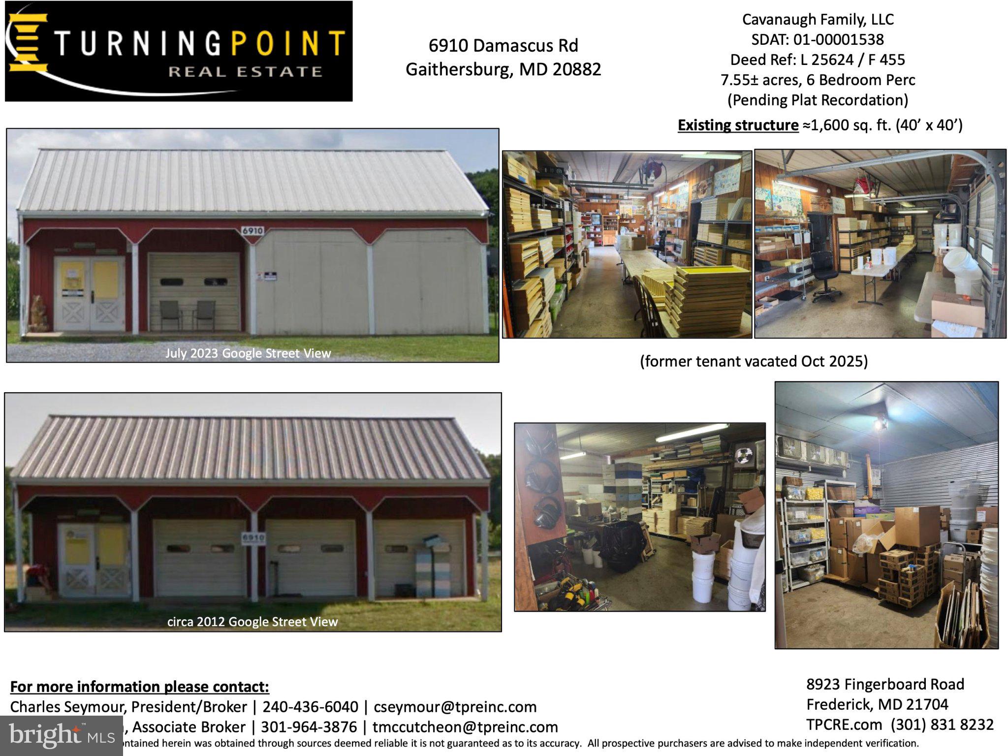 Damascus Road Gaithersburg, MD 20882 - Photo 4 of 4 Commercial space with potential.