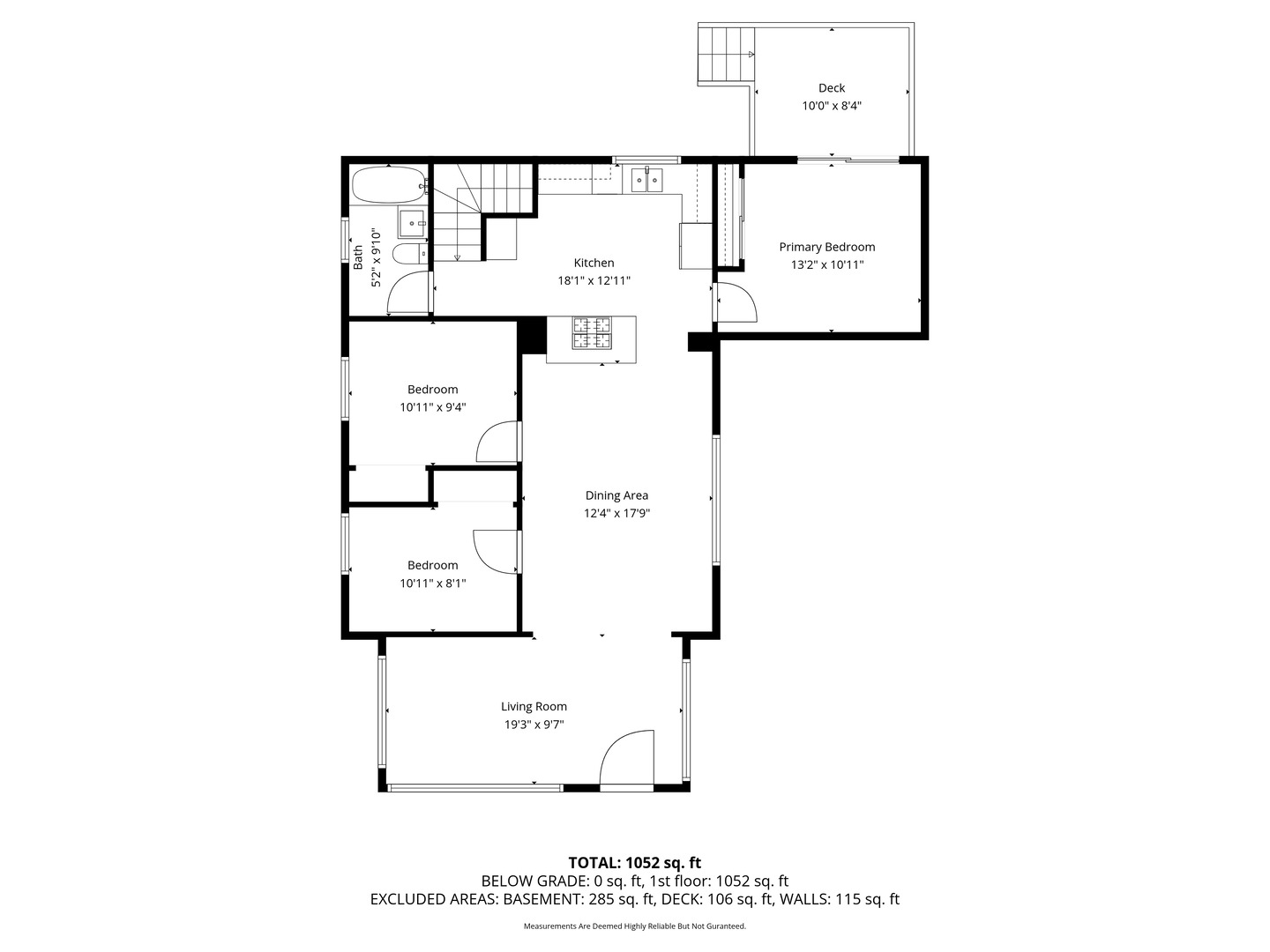 38323 North 3rd Avenue Spring Grove, IL 60081 - Photo 26 of 27 a picture of a bench in front of a wall