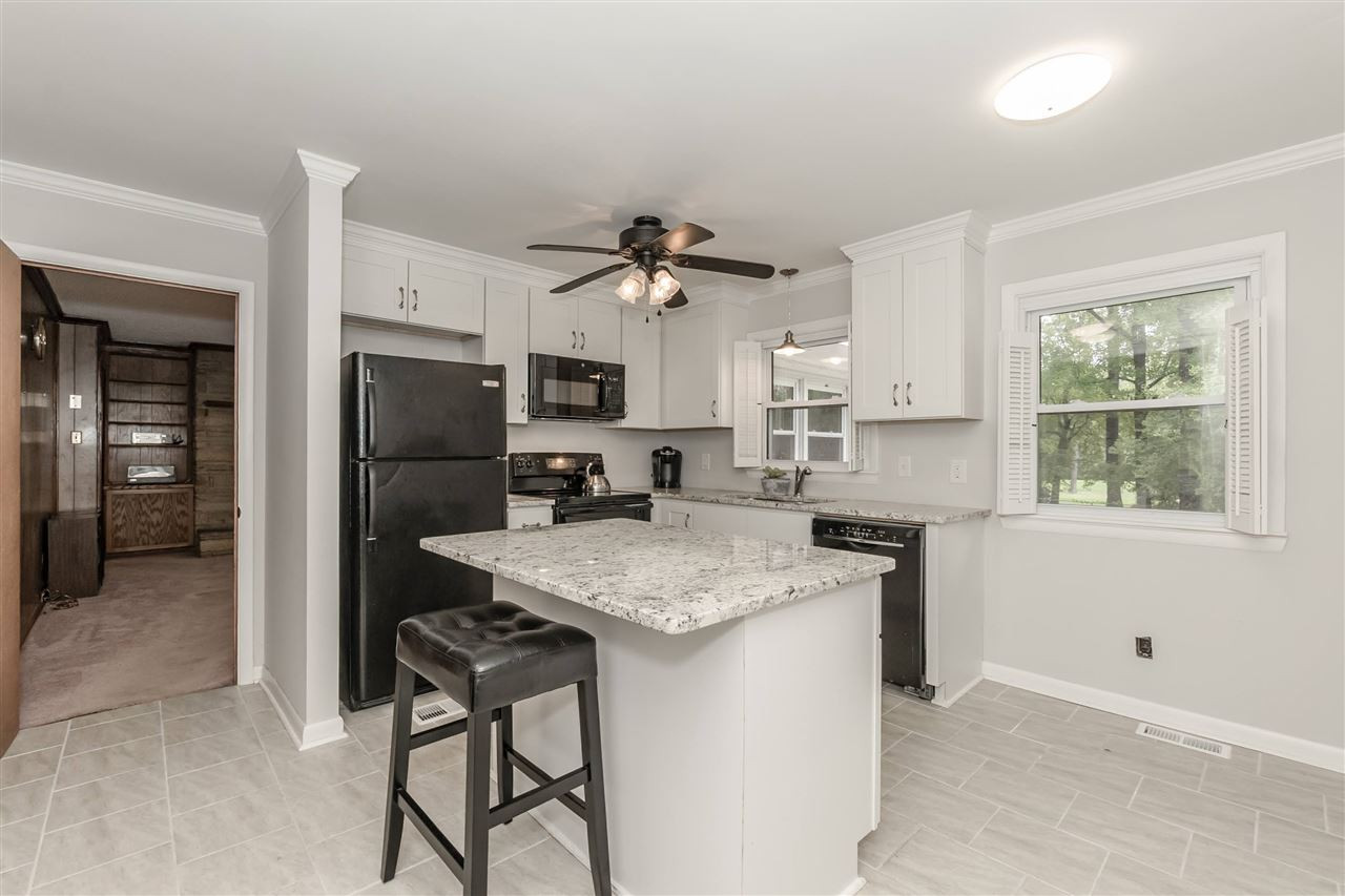 323 Golf Course Drive Raleigh, NC 27610 - Photo 9 of 30 KITCHEN