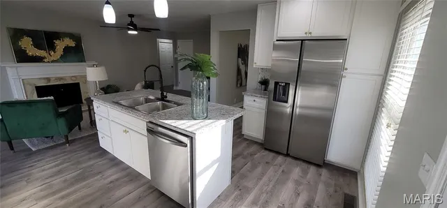 $289,700 | 3072 Wintergreen Drive, Florissant, MO 63033