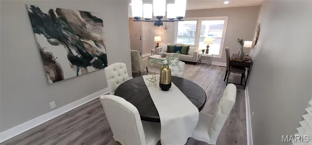 $289,700 | 3072 Wintergreen Drive, Florissant, MO 63033