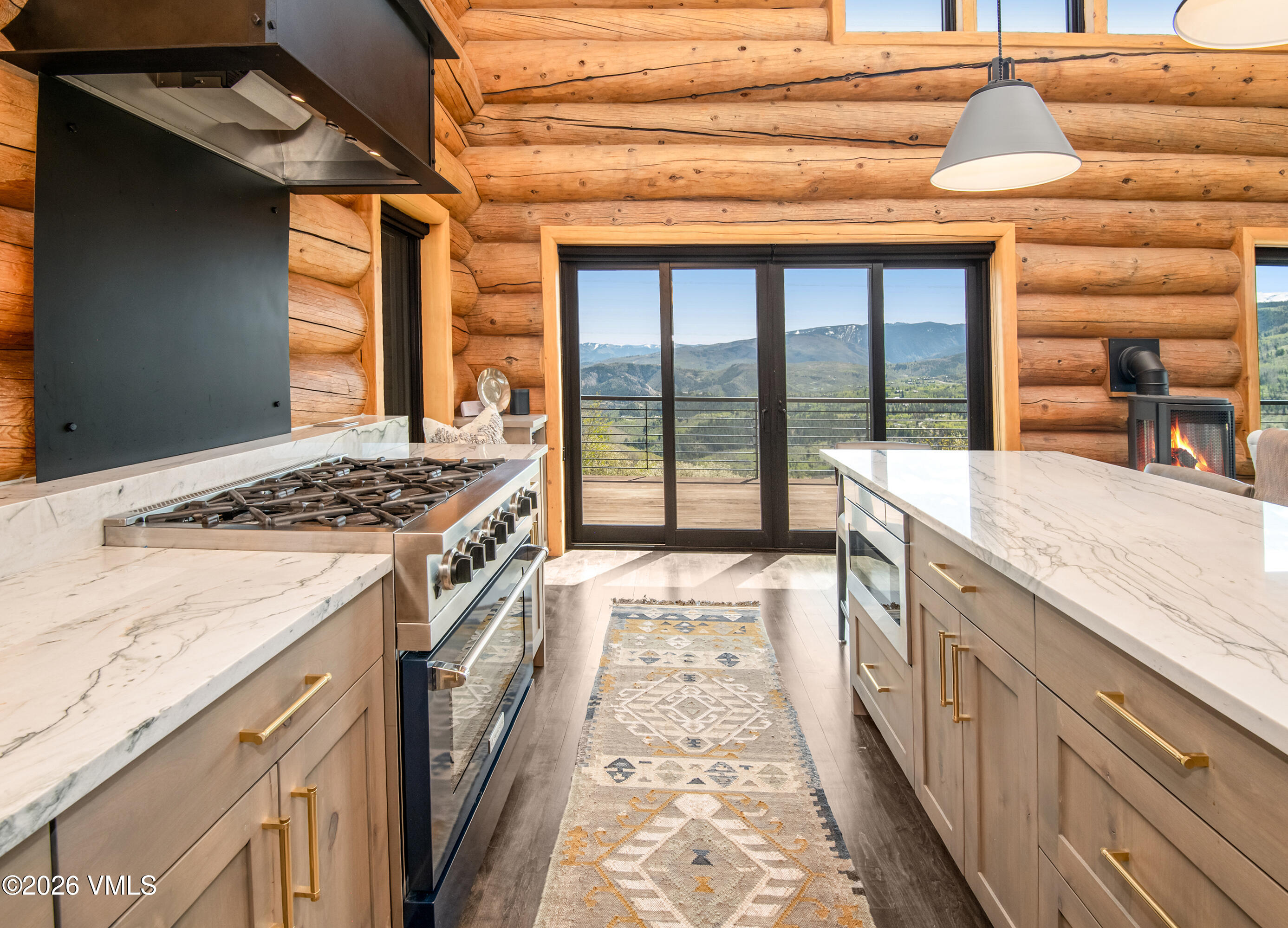 889 Ute Forest Edwards, CO 81632 - Photo 30 of 44 889 Ute Forest Lane Kitchen