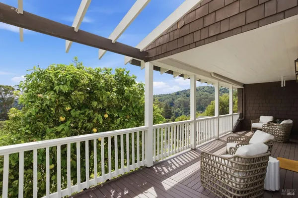 $3,195,000 | 32 Edgewood Avenue, Mill Valley, CA 94941