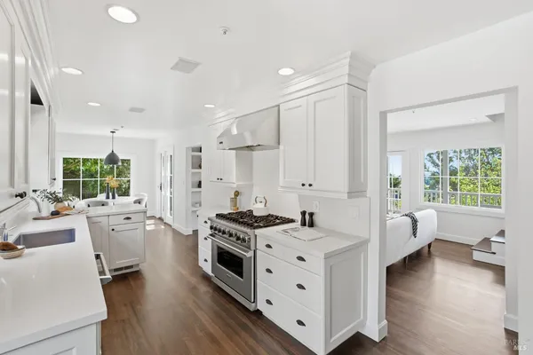 $3,195,000 | 32 Edgewood Avenue, Mill Valley, CA 94941