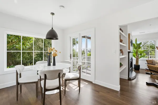 $3,195,000 | 32 Edgewood Avenue, Mill Valley, CA 94941