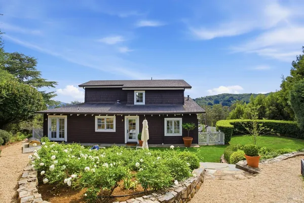 $3,195,000 | 32 Edgewood Avenue, Mill Valley, CA 94941