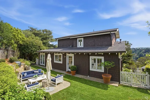 $3,195,000 | 32 Edgewood Avenue, Mill Valley, CA 94941