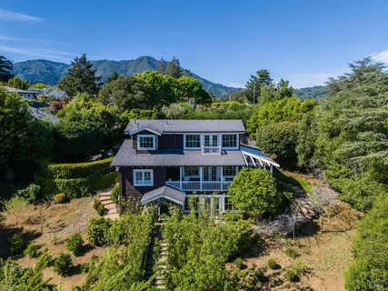 $3,195,000 | 32 Edgewood Avenue, Mill Valley, CA 94941