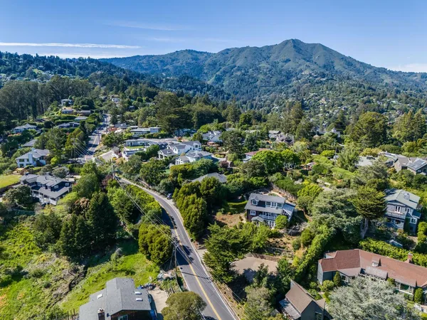 $3,195,000 | 32 Edgewood Avenue, Mill Valley, CA 94941
