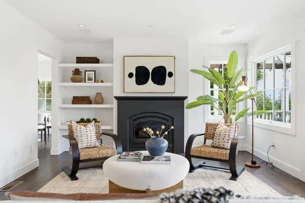 $3,195,000 | 32 Edgewood Avenue, Mill Valley, CA 94941