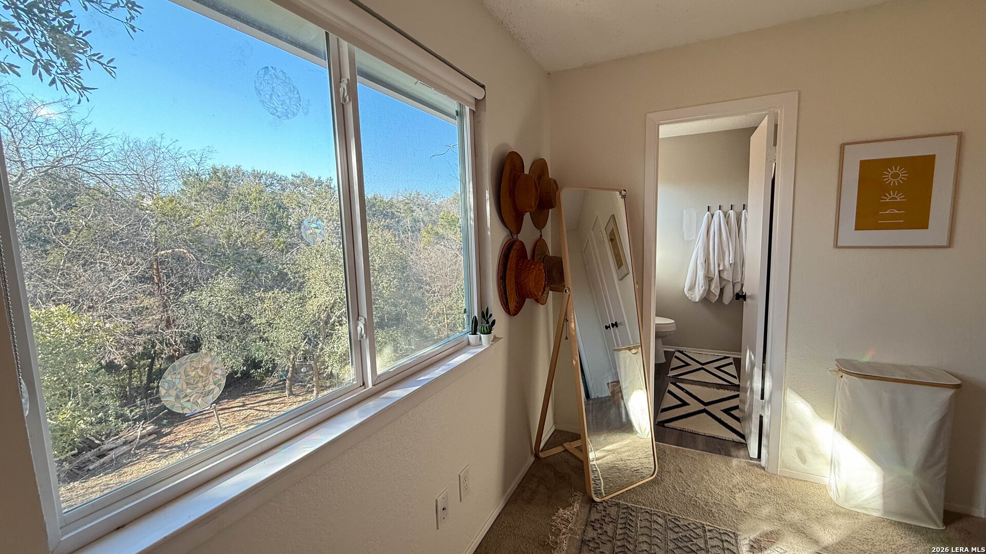 8505 Spring Valley Drive Austin, TX 78736 - Photo 37 of 49 a view of a walk in closet