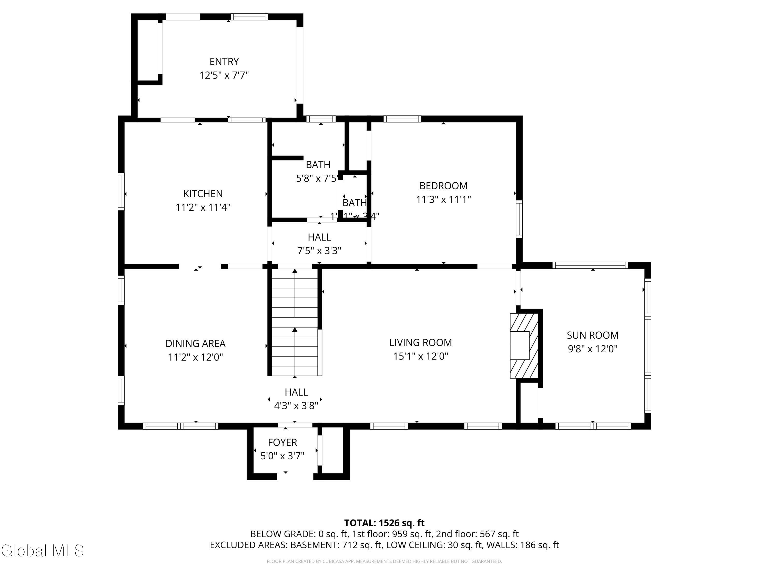 507 Brunswick Road Brunswick, NY 12180 - Photo 47 of 51 2nd_floor_507_brunswick_road_troy_with_d