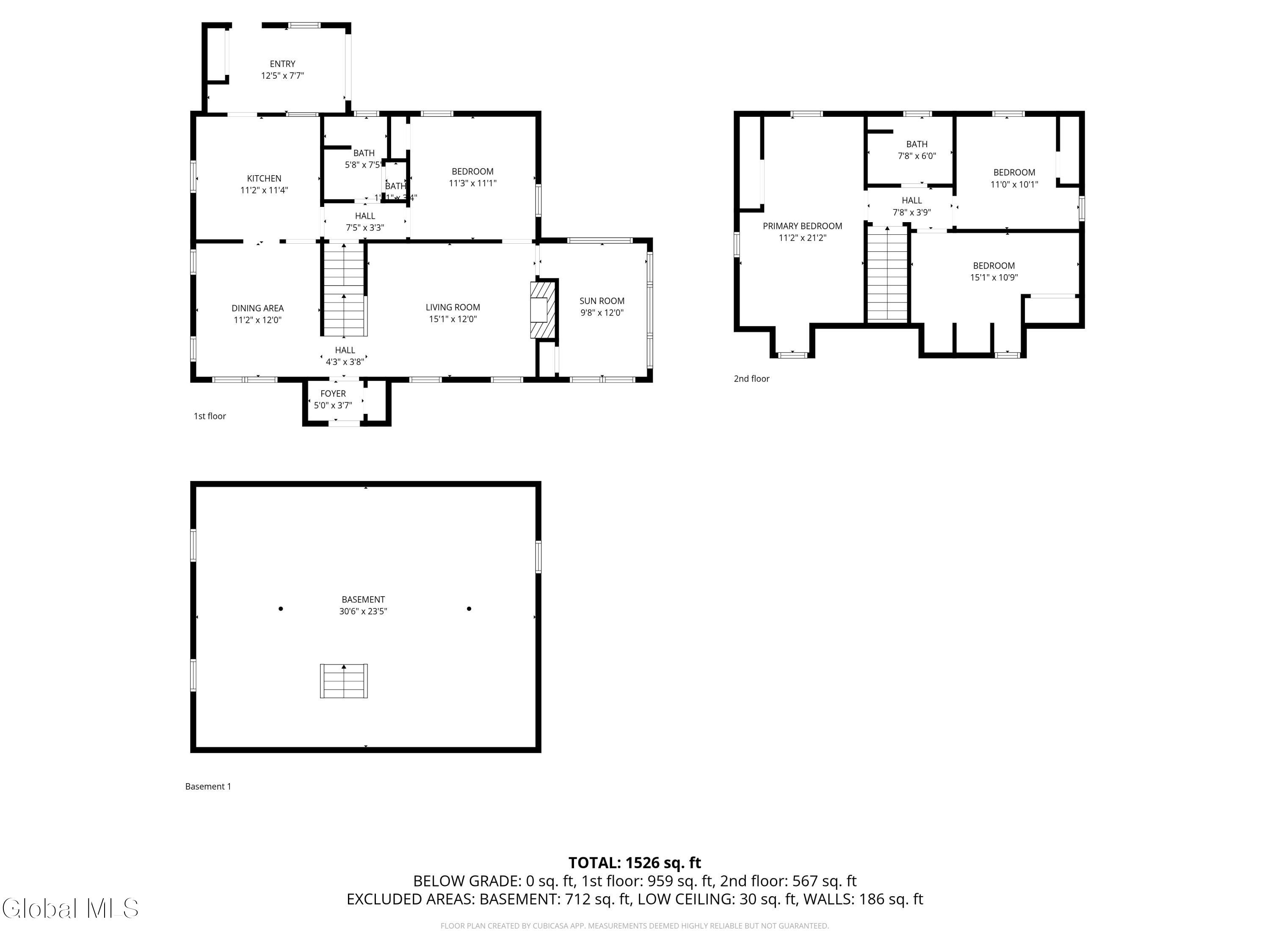 507 Brunswick Road Brunswick, NY 12180 - Photo 49 of 51 all_floors_507_brunswick_road_troy_with_