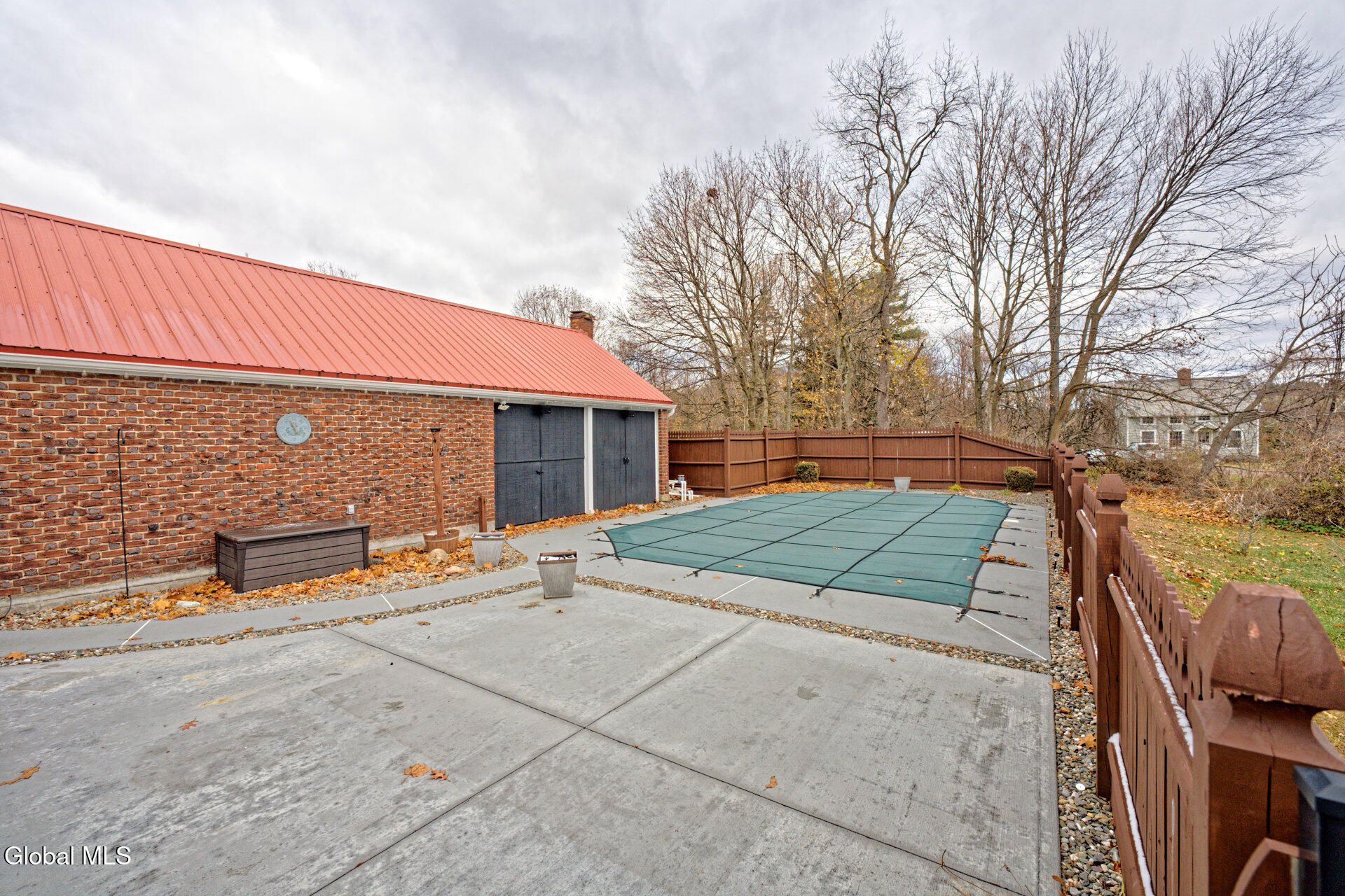 507 Brunswick Road Brunswick, NY 12180 - Photo 8 of 51 Yard 4