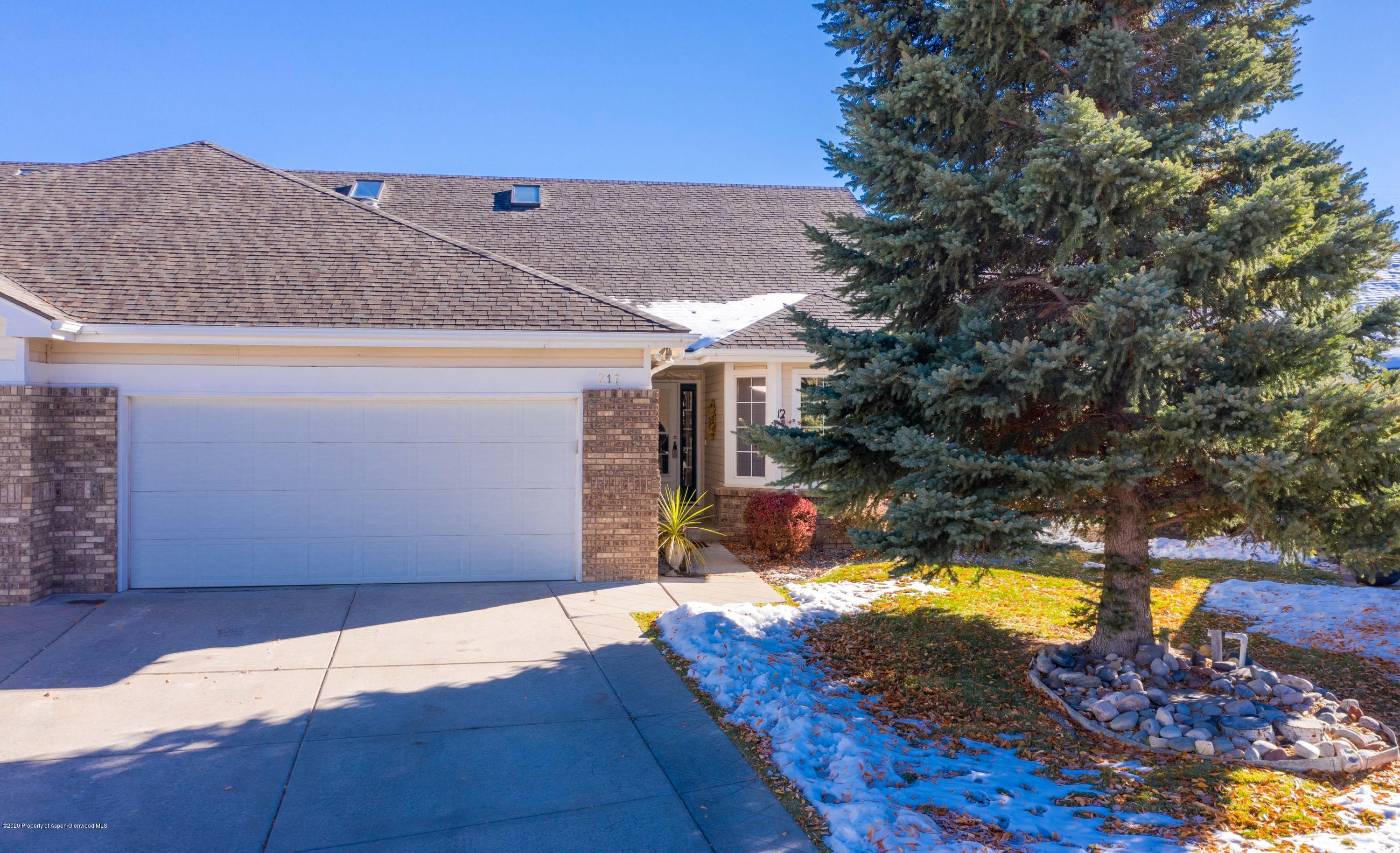 217 South Ridge Court Parachute, CO 81635 - Photo 1 of 18 Entry